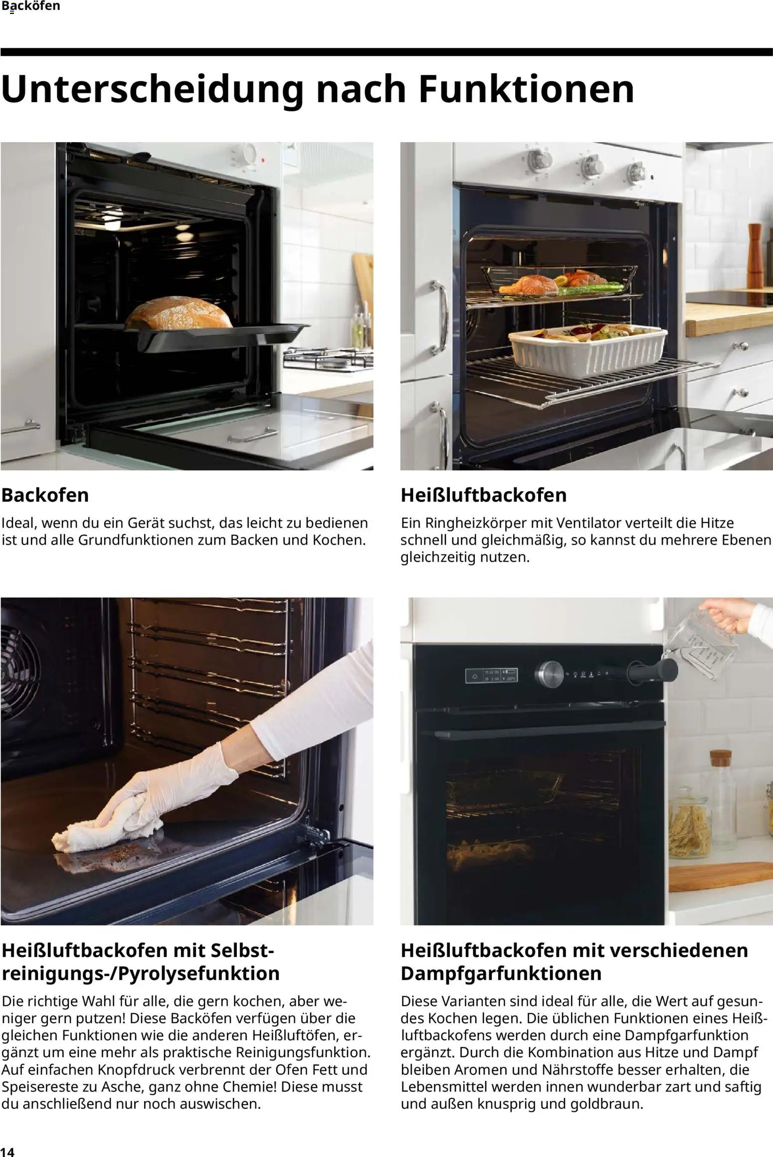 Ikea Elektrogeräte