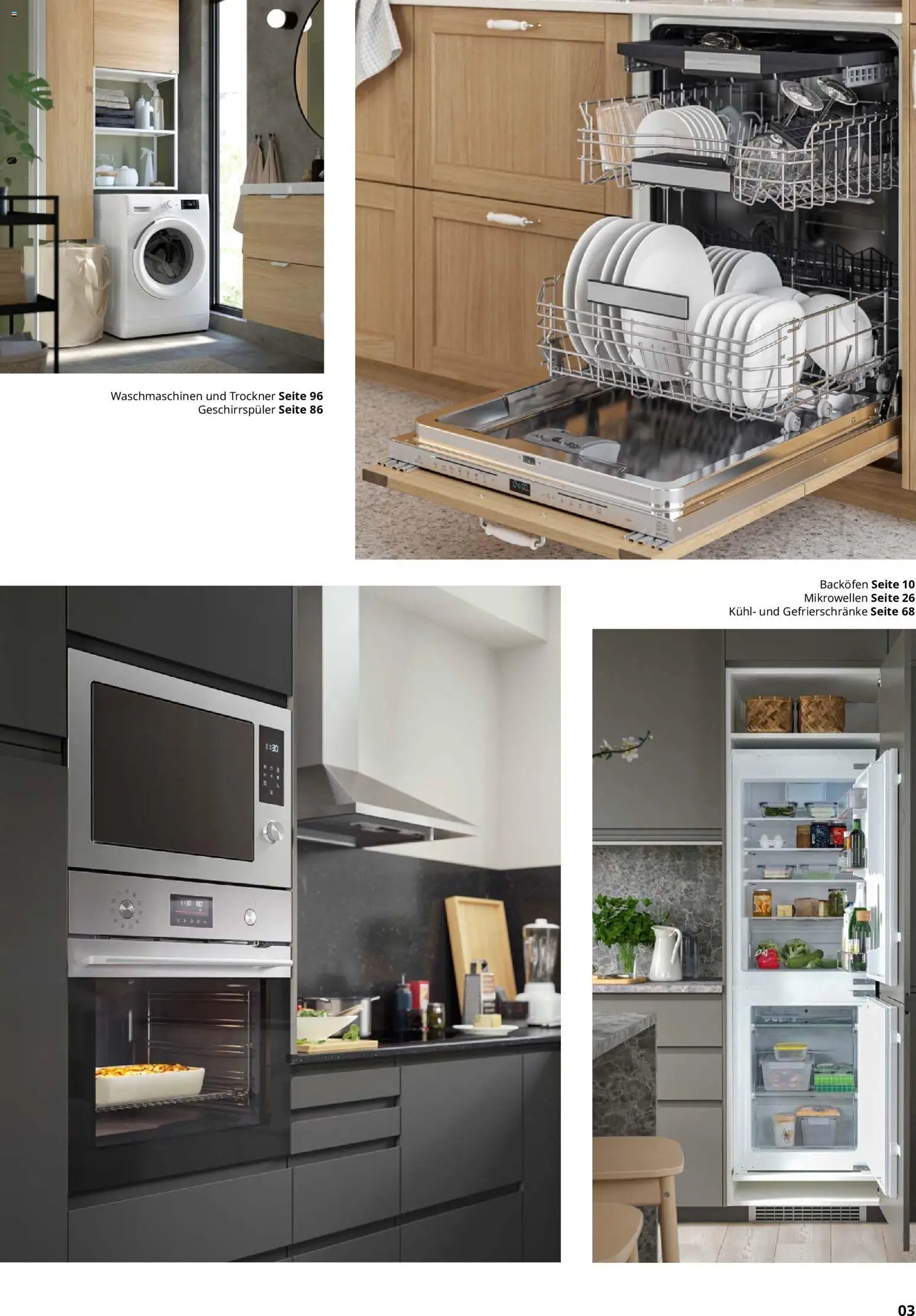 Ikea Elektrogeräte