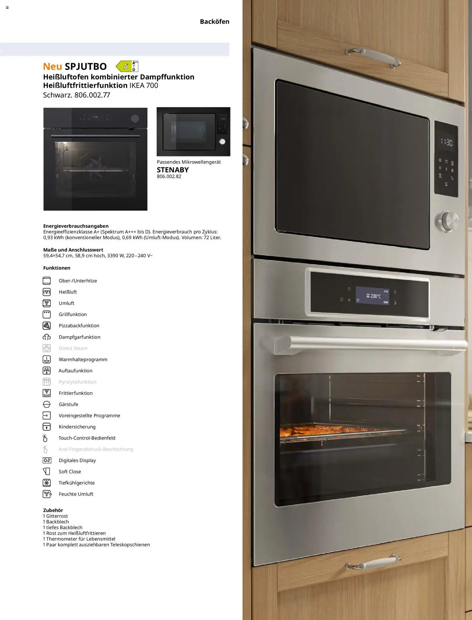 Ikea Elektrogeräte (2026-01-02 - 2026-11-30)