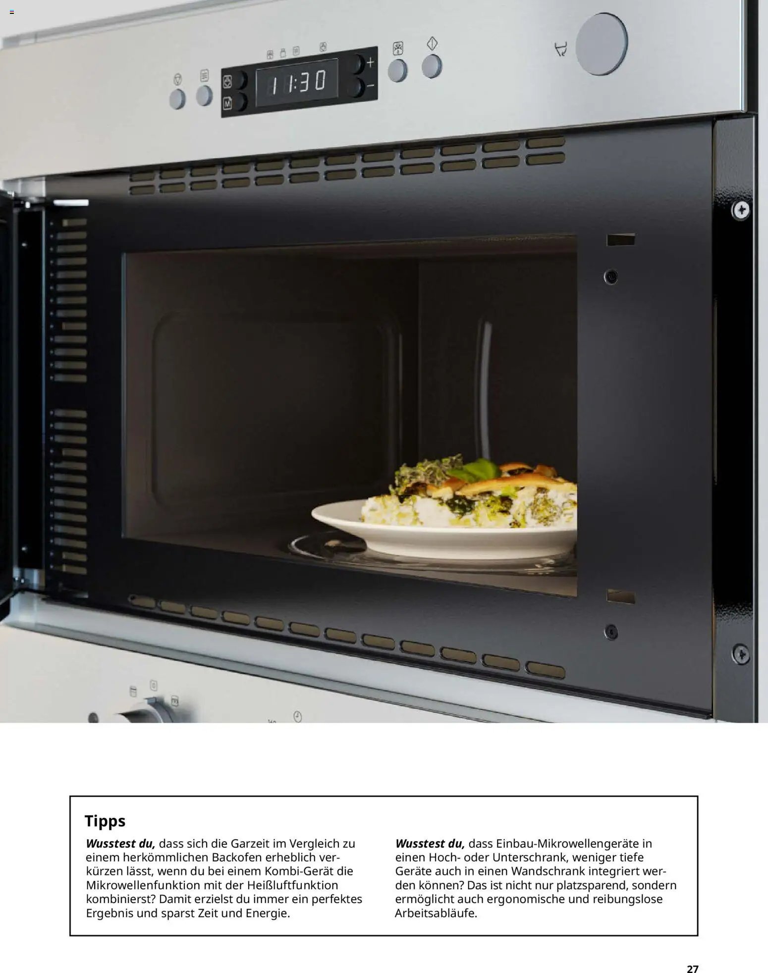 Ikea Elektrogeräte (2026-01-02 - 2026-11-30)