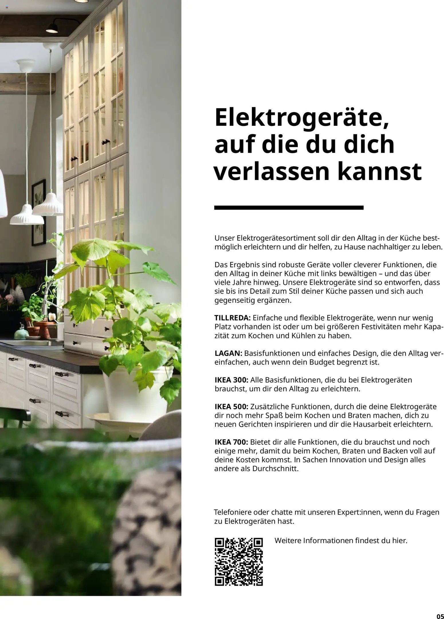 Ikea Elektrogeräte