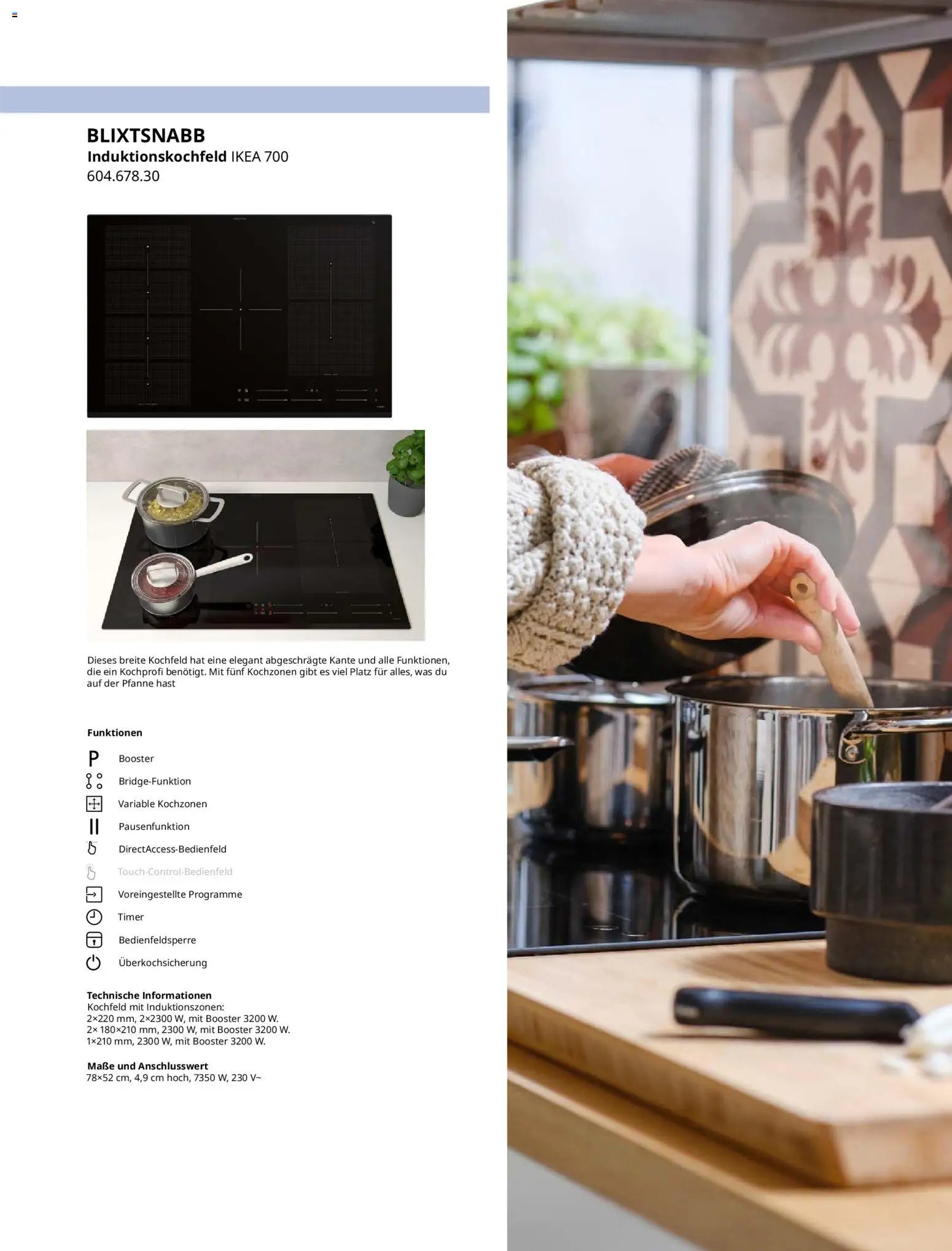 Ikea Elektrogeräte (2026-01-02 - 2026-11-30)