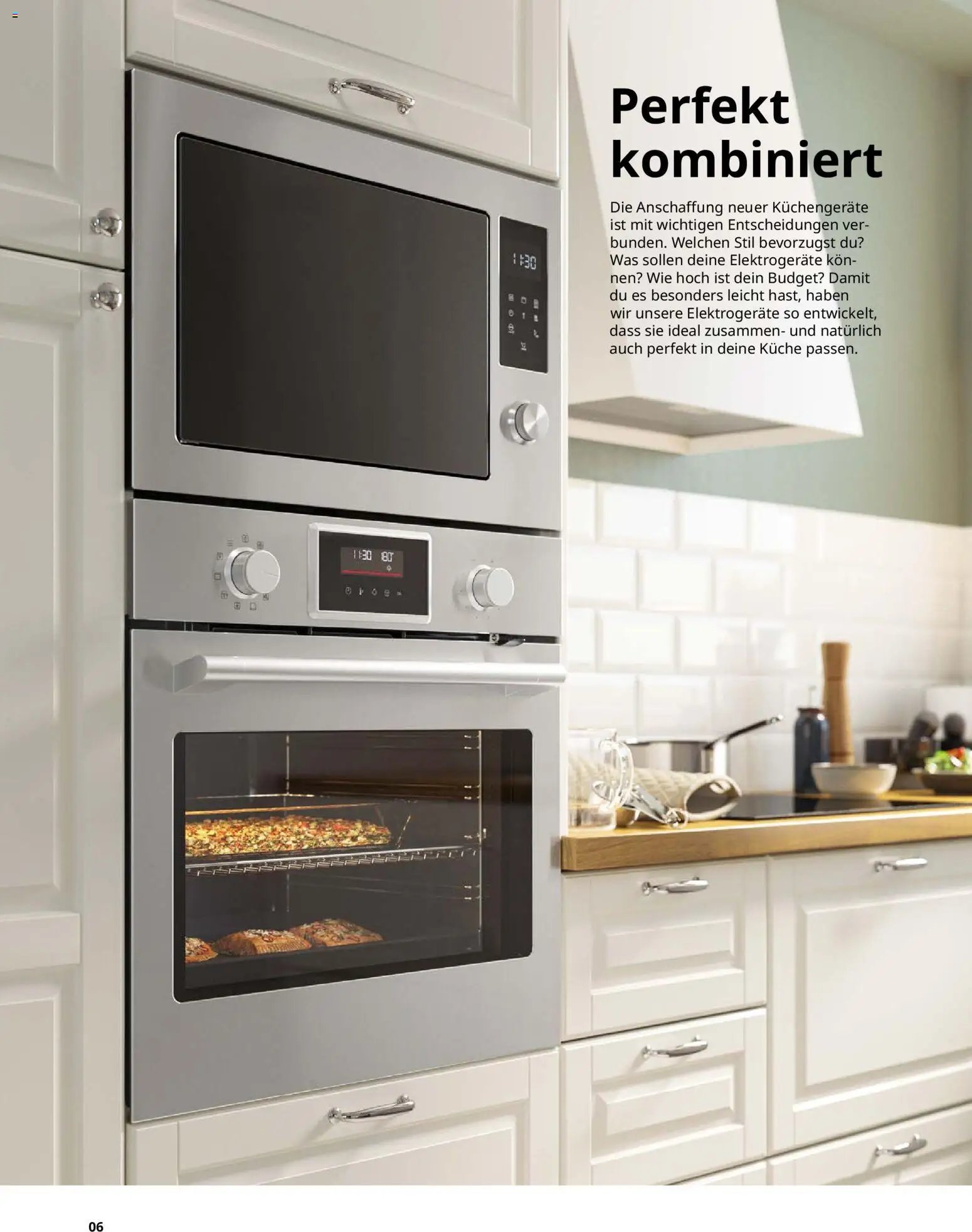 Ikea Elektrogeräte