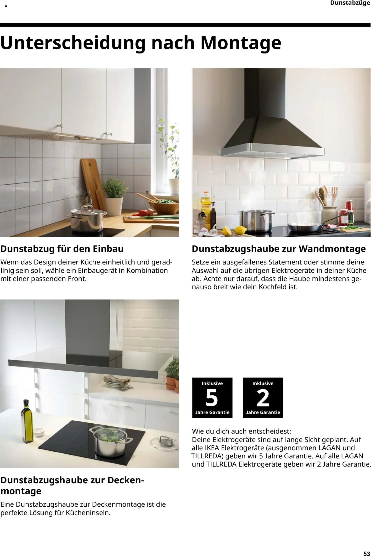 Ikea Elektrogeräte (2026-01-02 - 2026-11-30)