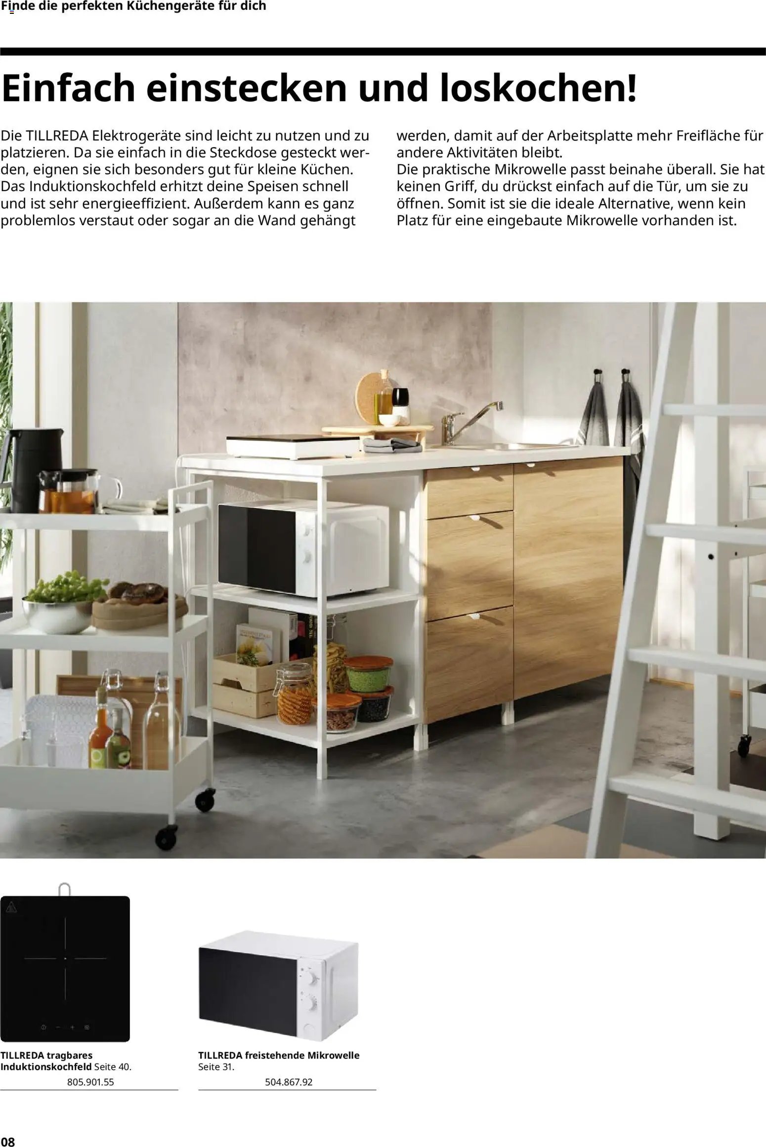 Ikea Elektrogeräte