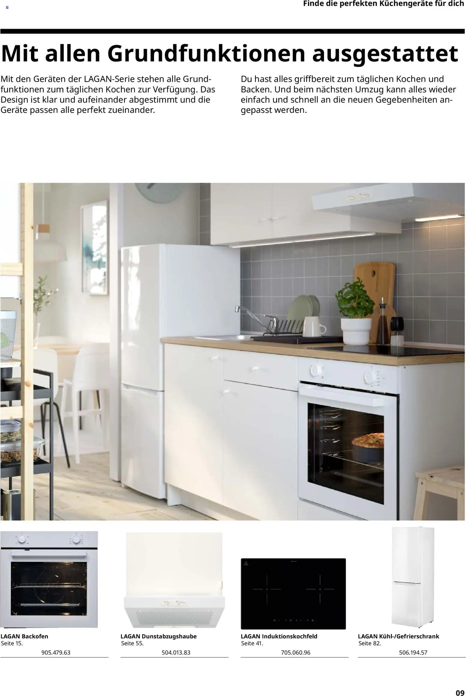 Ikea Elektrogeräte