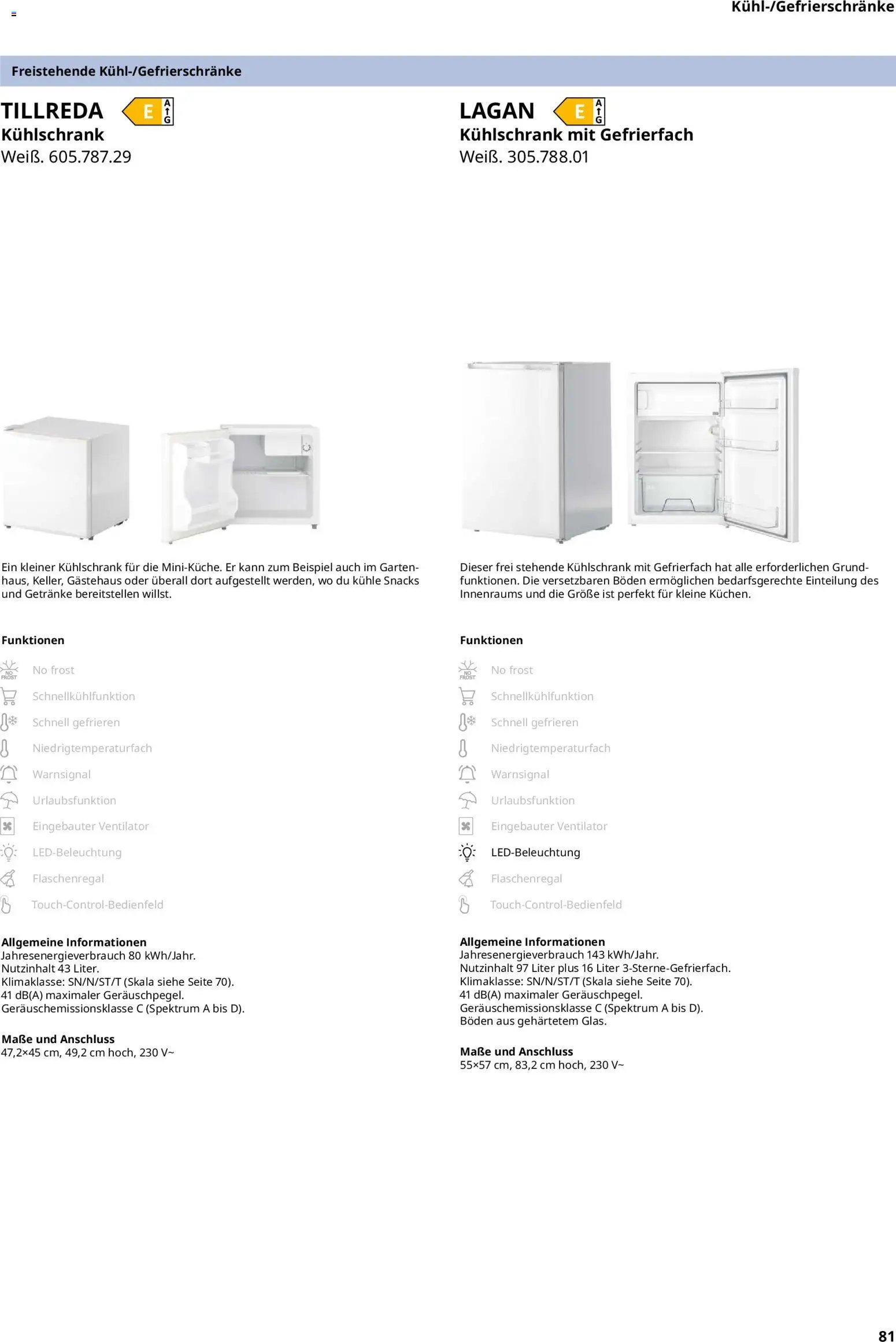 Ikea Elektrogeräte