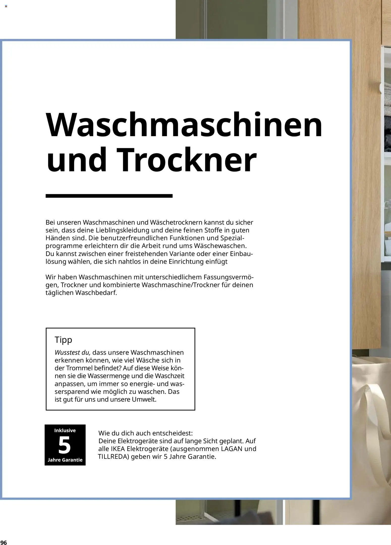 Ikea Elektrogeräte