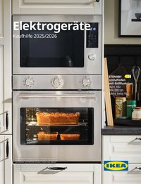 Ikea Elektrogeräte