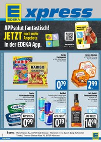 Edeka prospekt München	