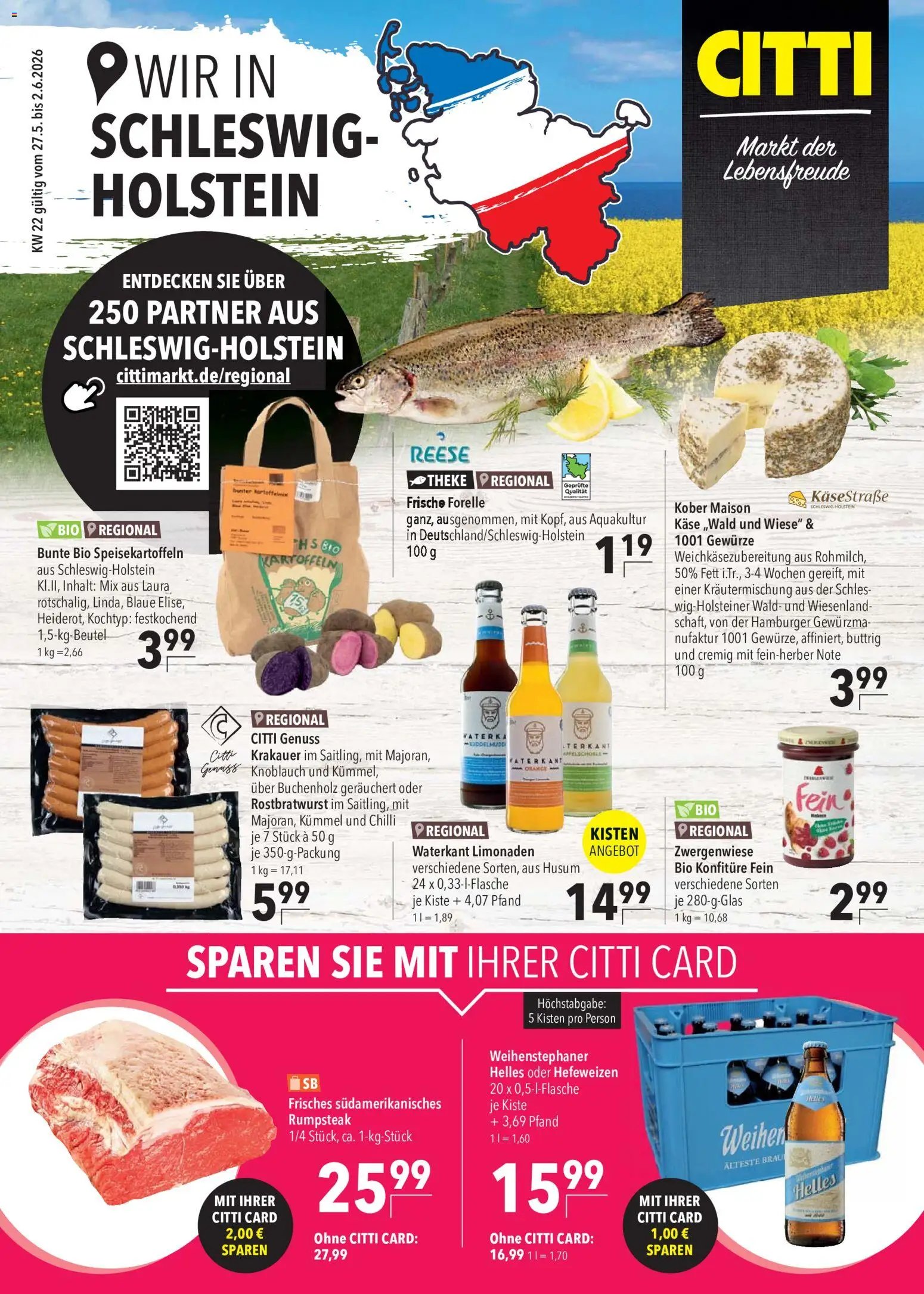 CITTI Markt Prospekt