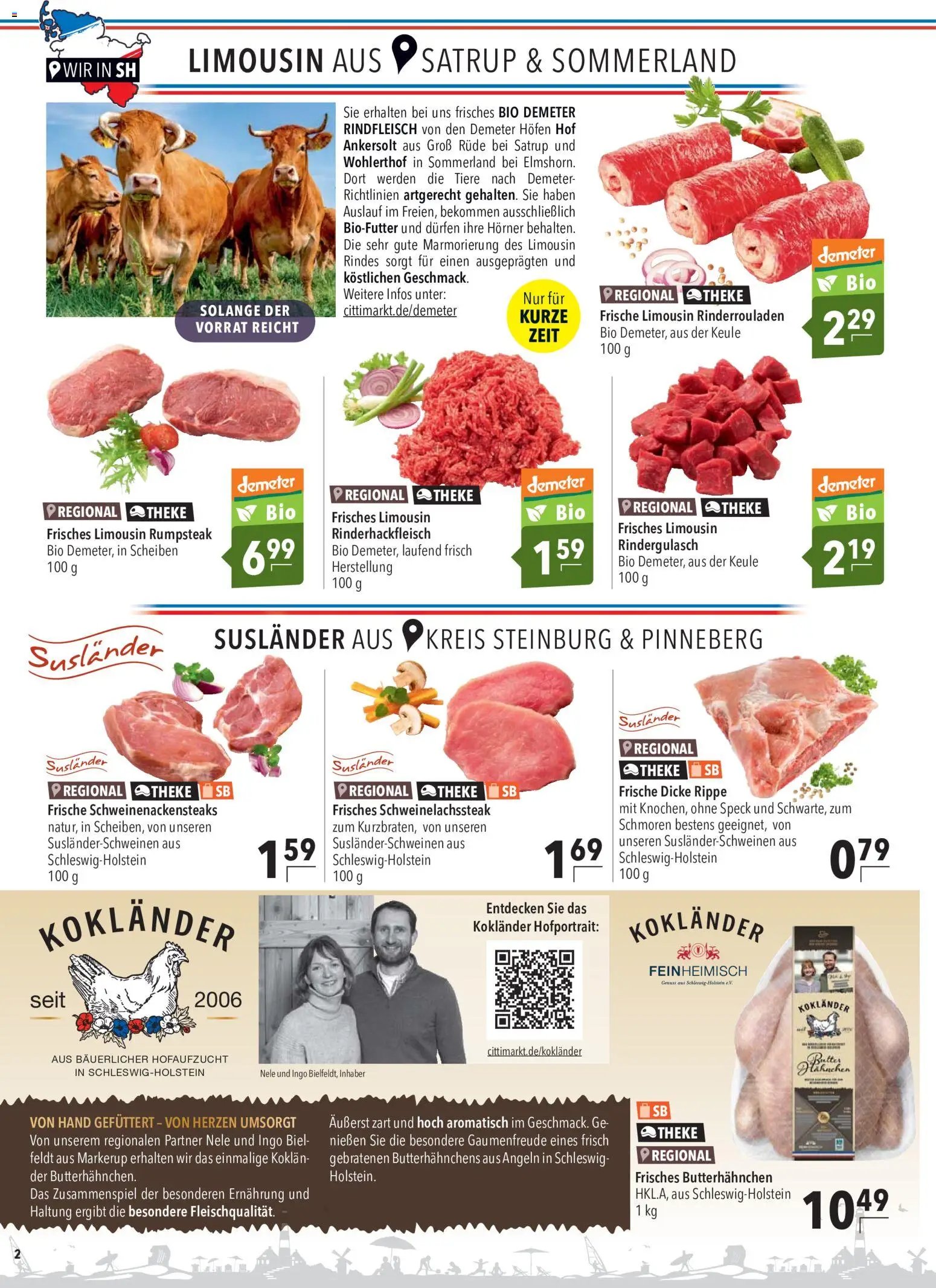 CITTI Markt Prospekt
