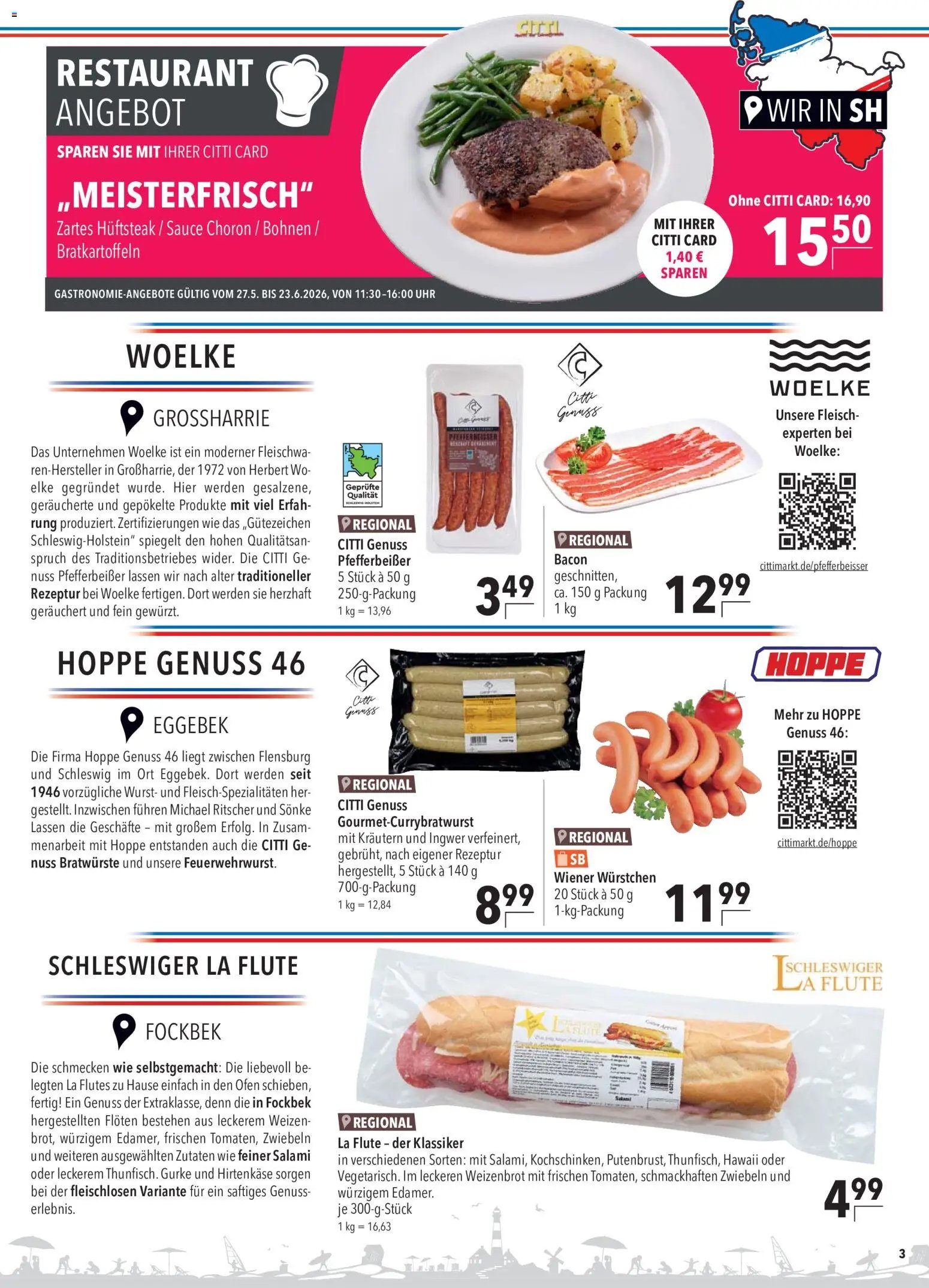CITTI Markt Prospekt