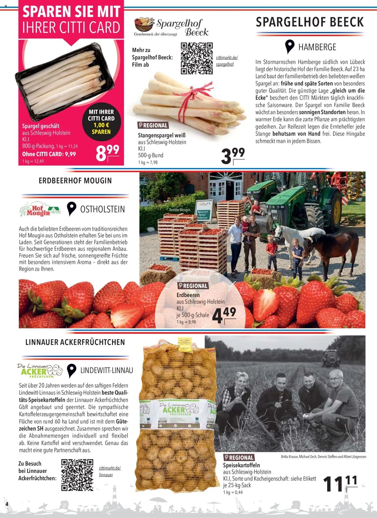 CITTI Markt Prospekt