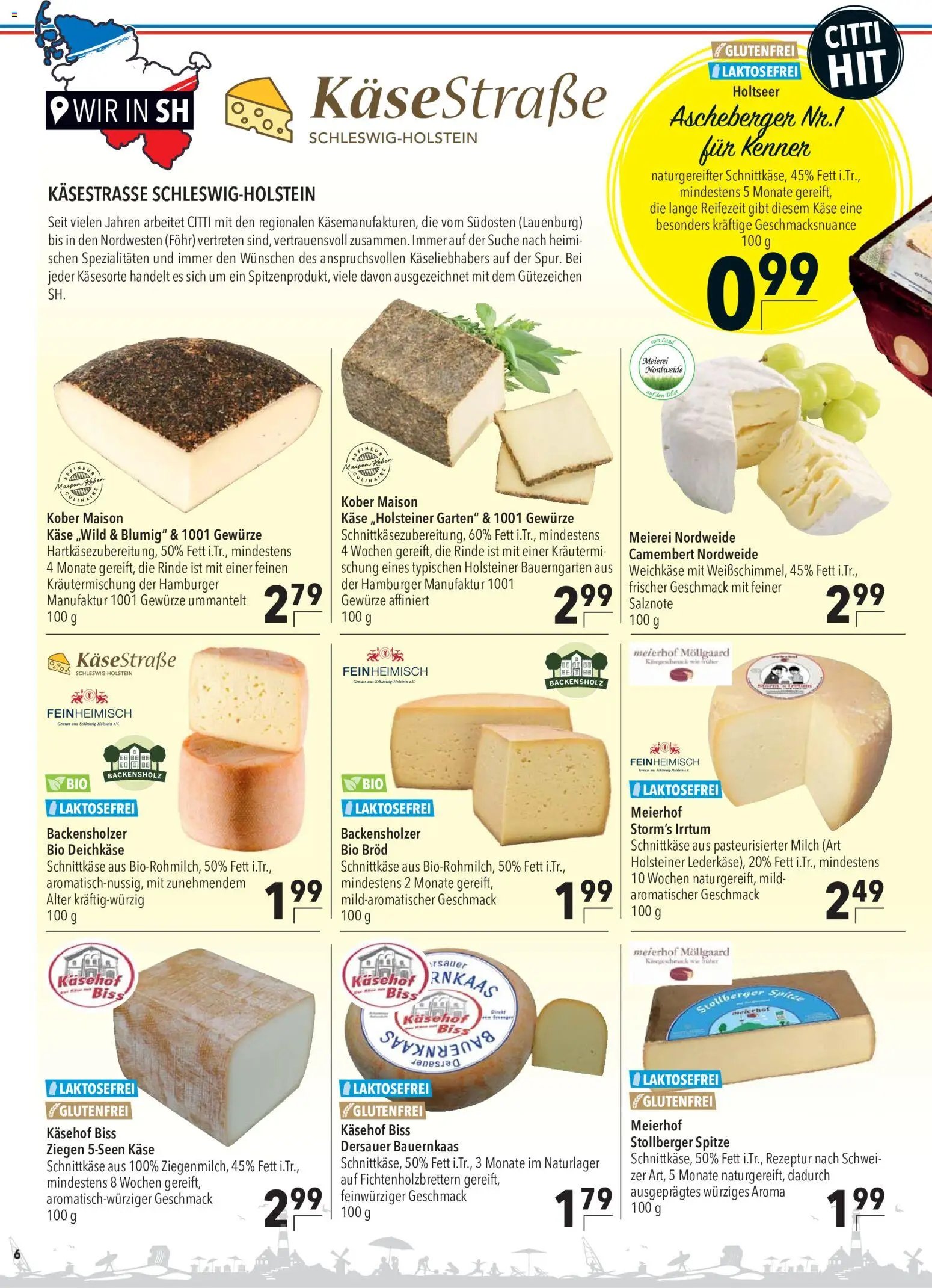 CITTI Markt Prospekt