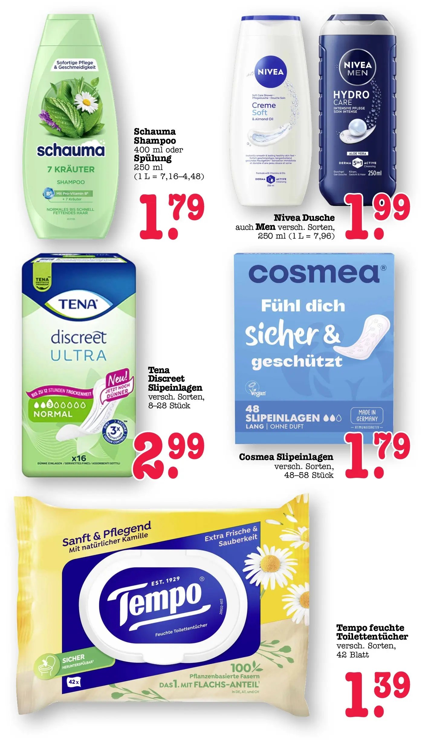 E center Prospekt Frankfurt-Sachsenhausen (2026-05-26 - 2026-05-30)