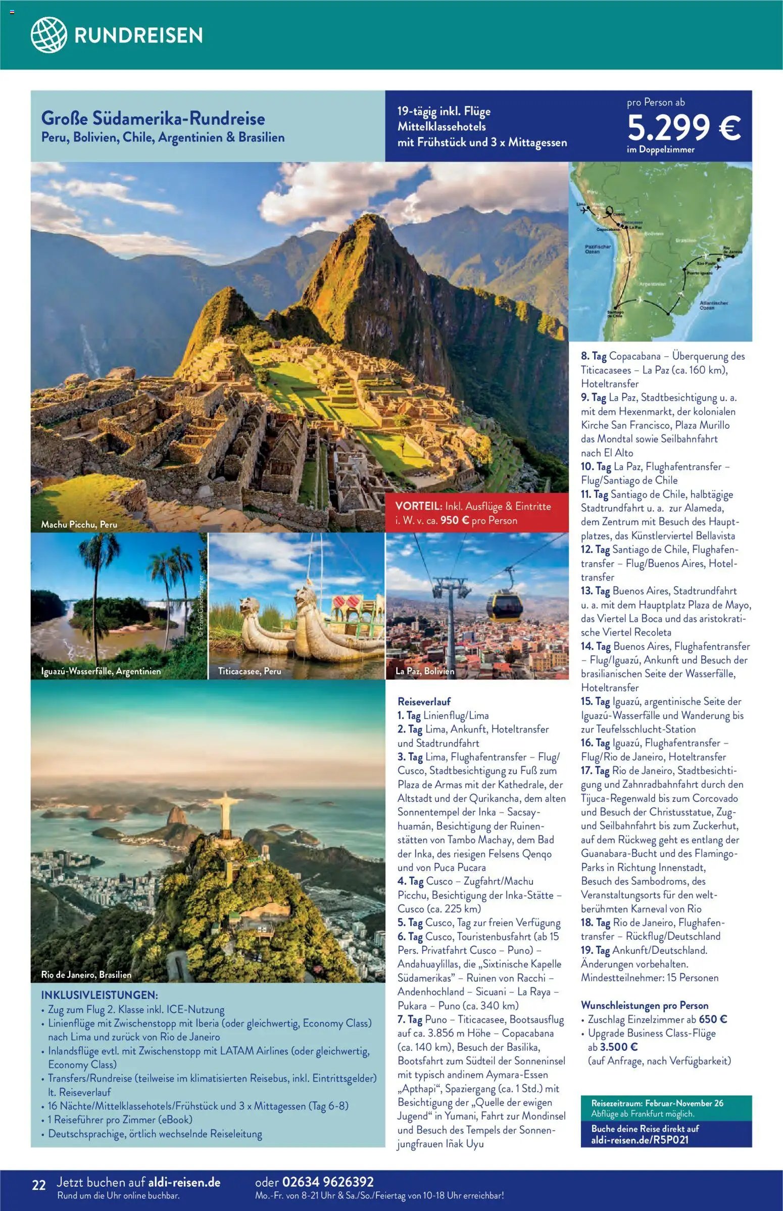 Aldi Reisen  Reisemagazin (2026-01-01 - 2026-01-30)