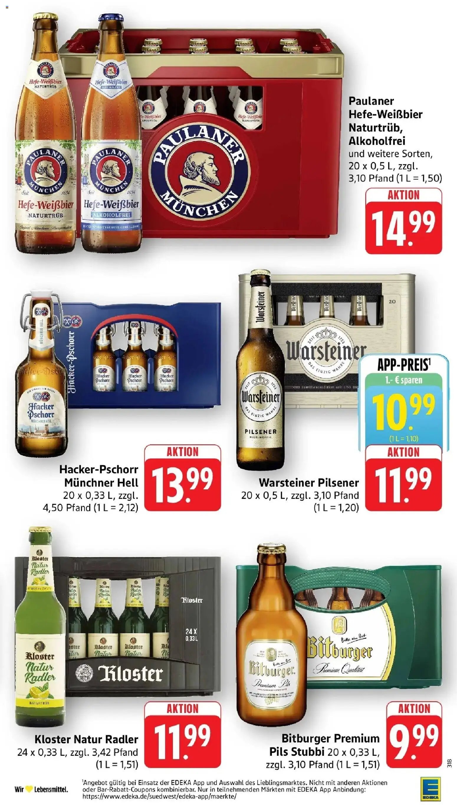 Edeka prospekt Göppingen-Ursenwang	