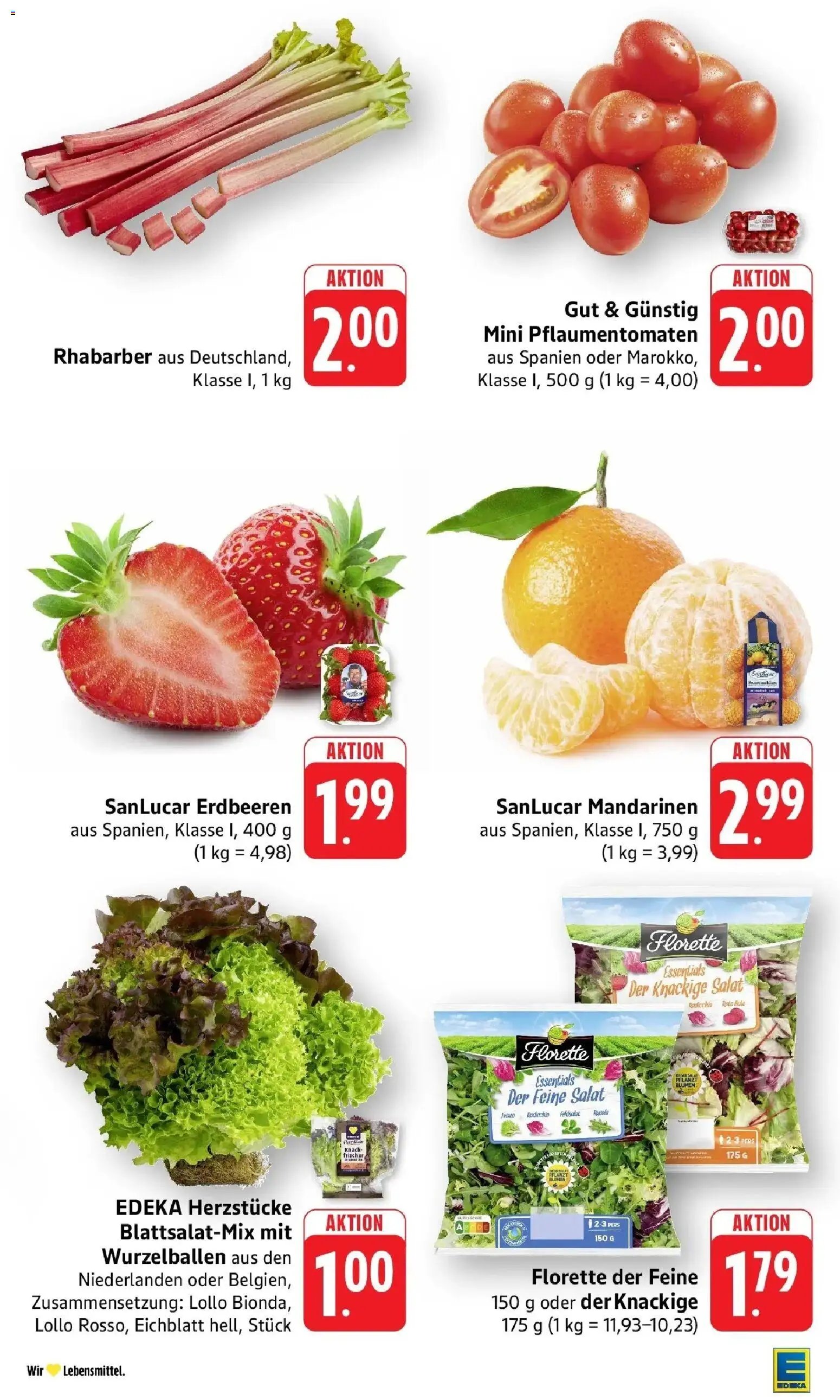 Edeka prospekt Göppingen-Ursenwang	