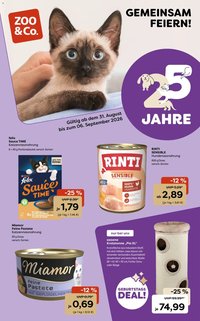 Zoo & co Prospekt
