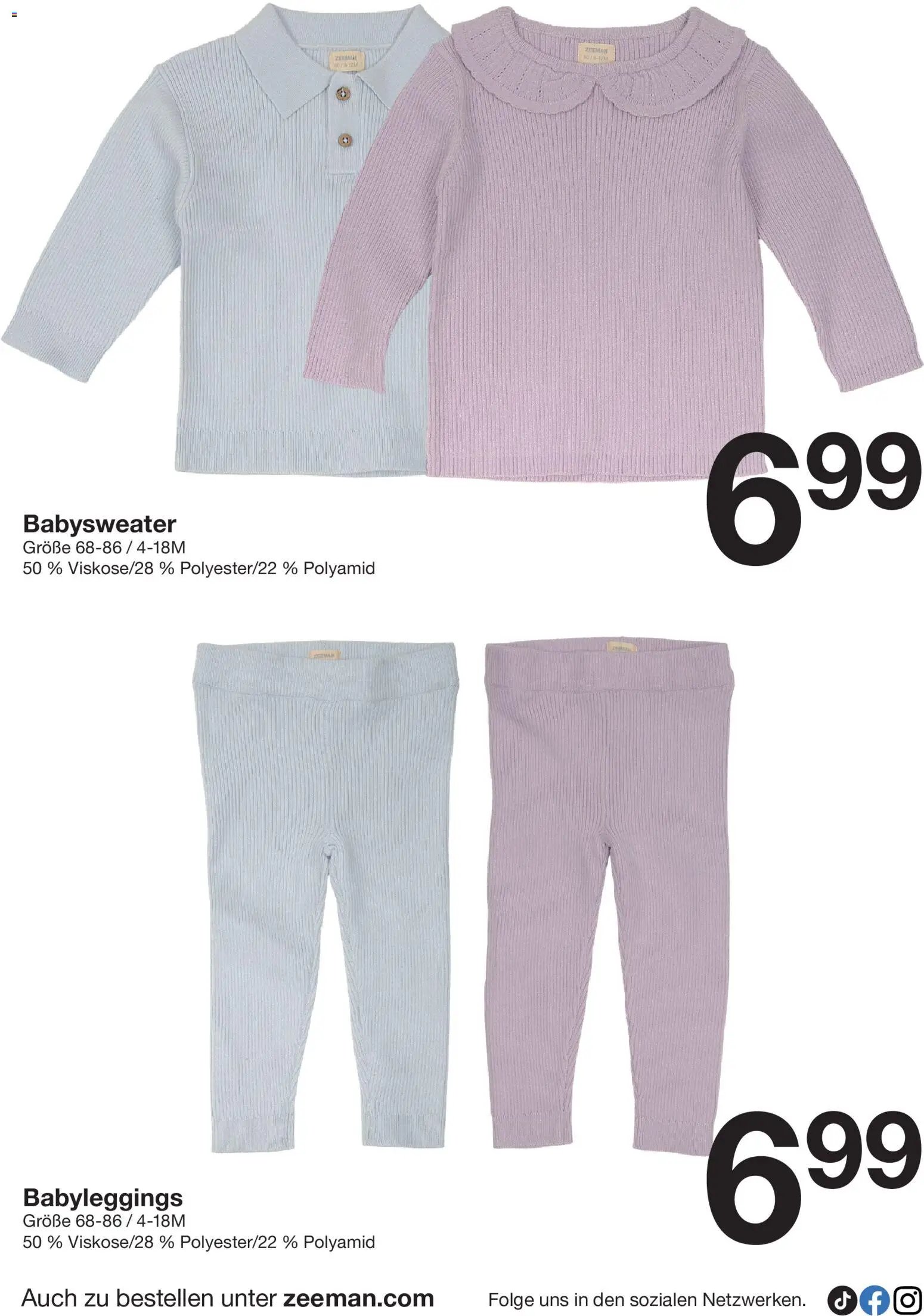 Zeeman Prospekt