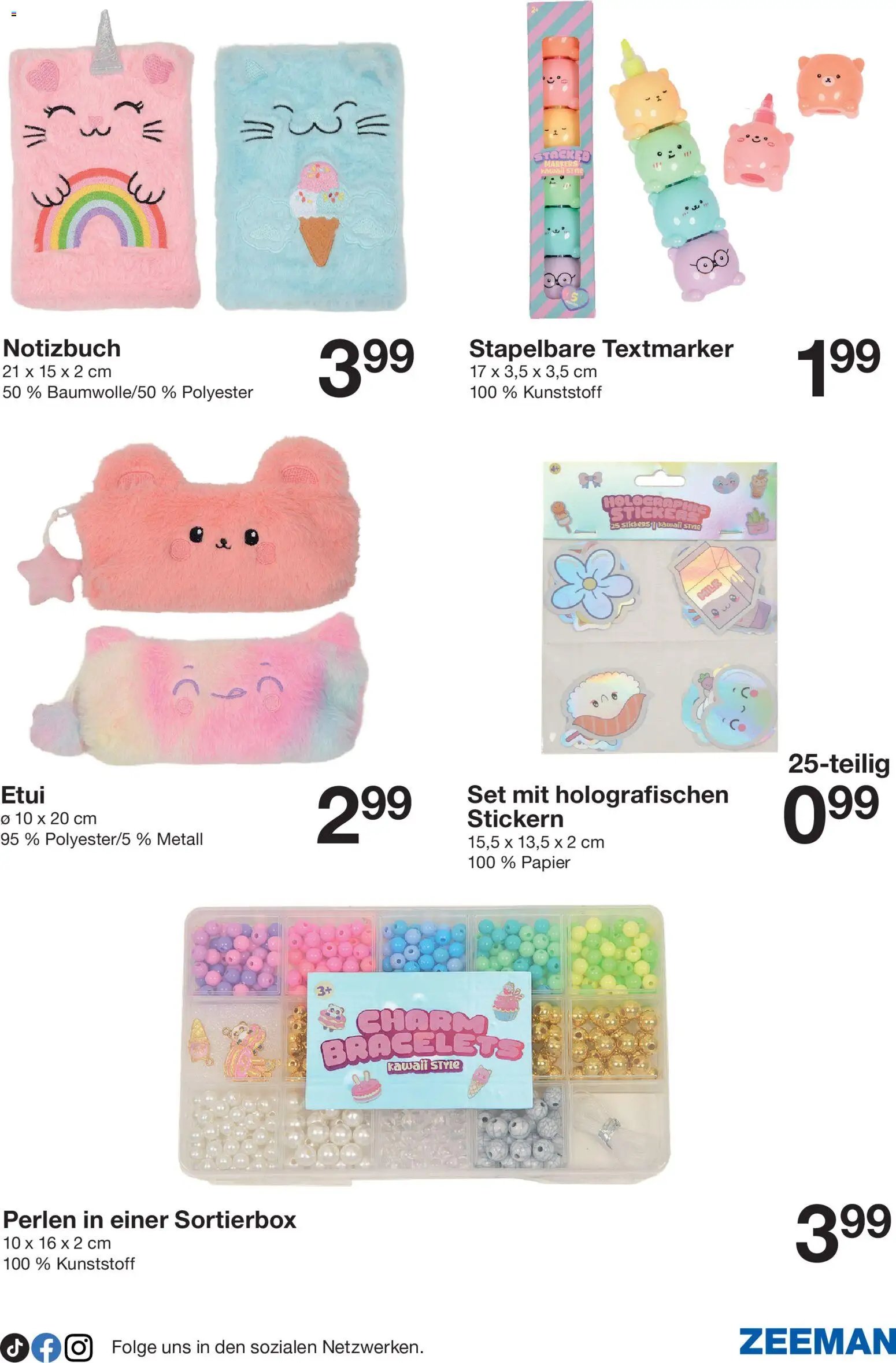 Zeeman Prospekt