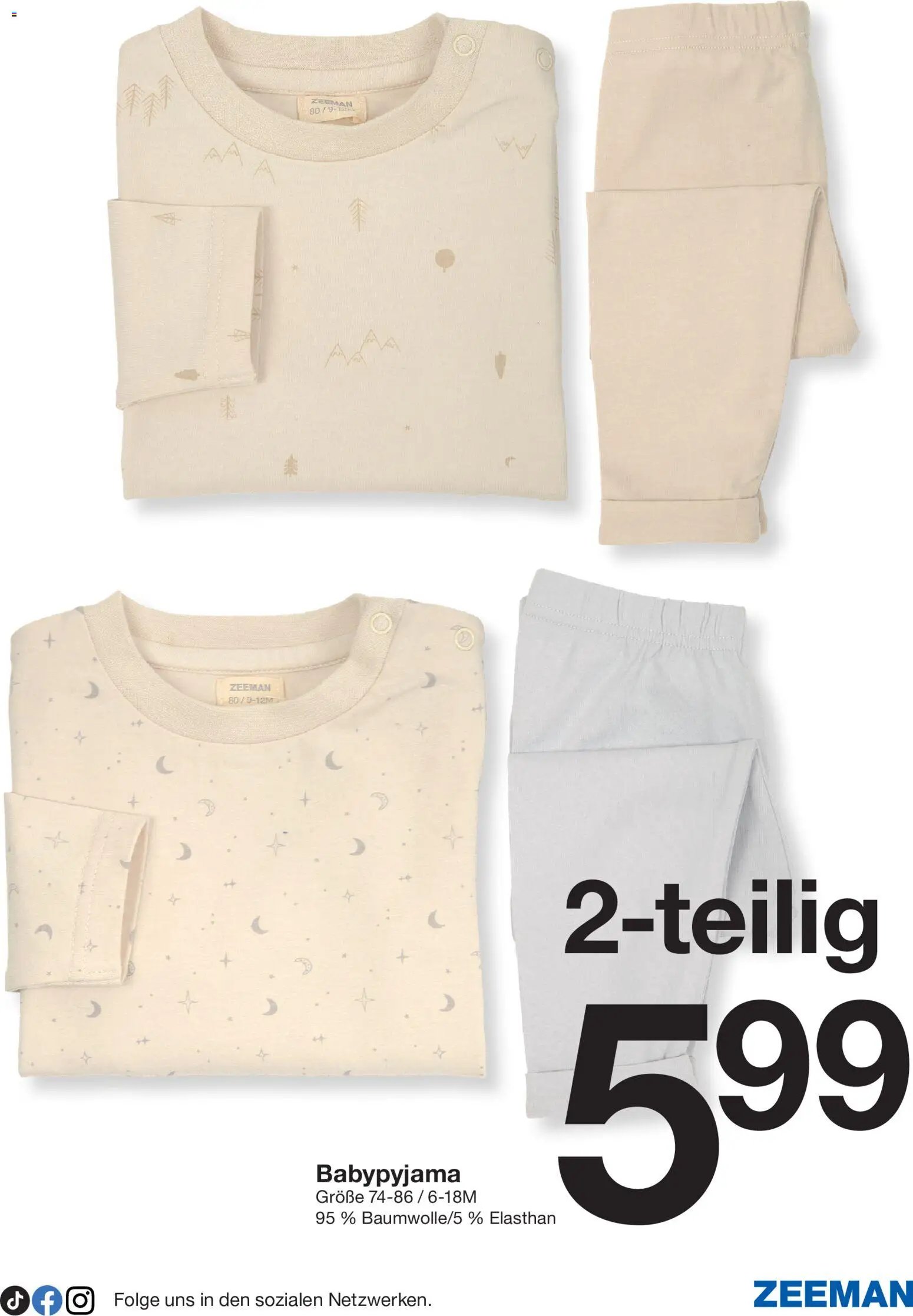 Zeeman Prospekt