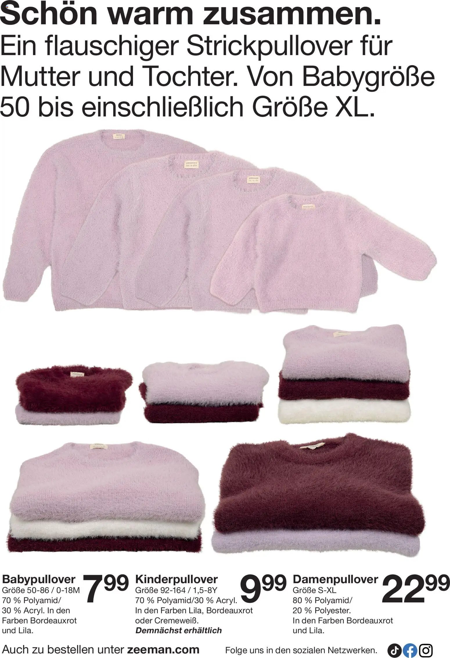 Zeeman Prospekt