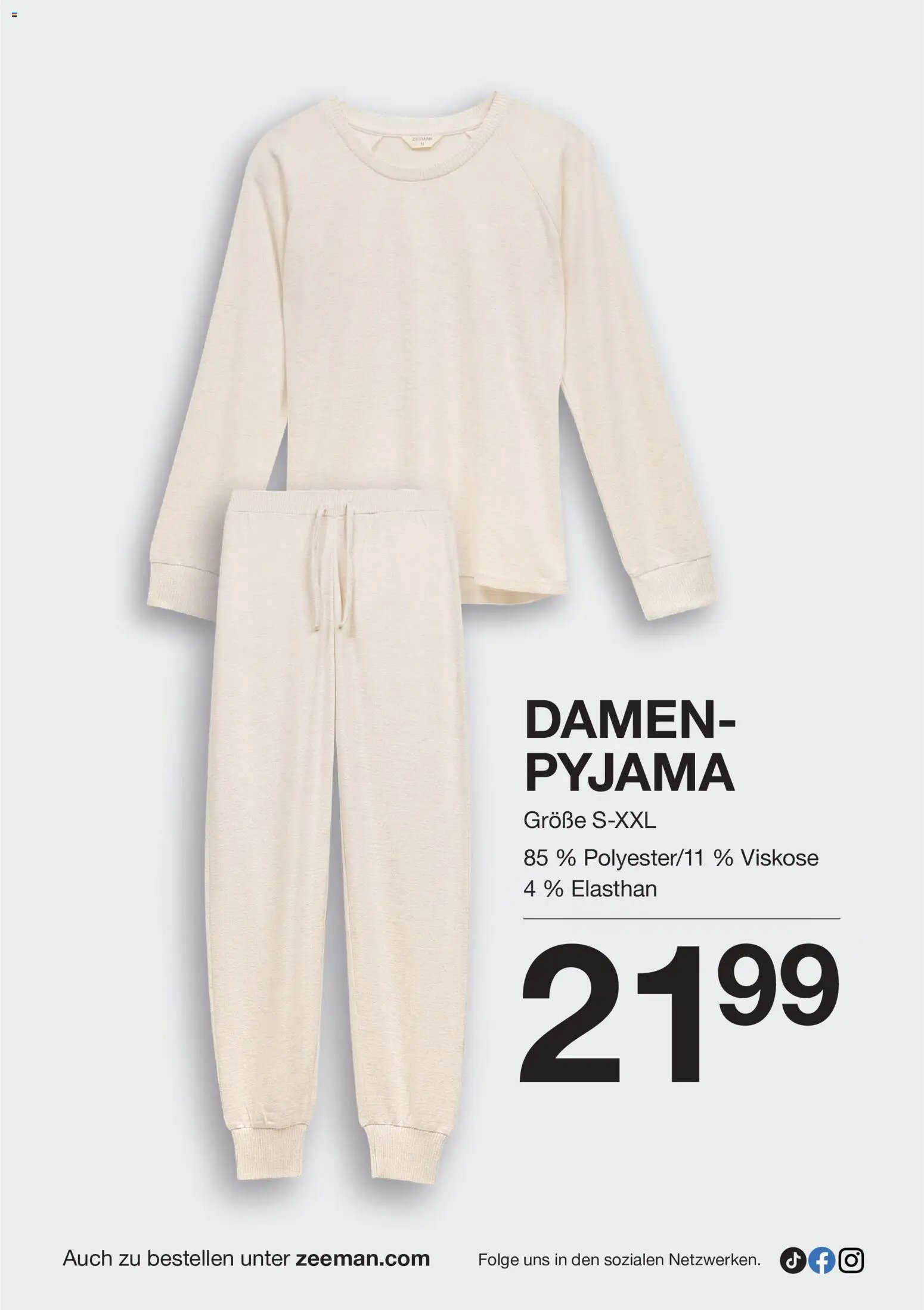 Zeeman Prospekt