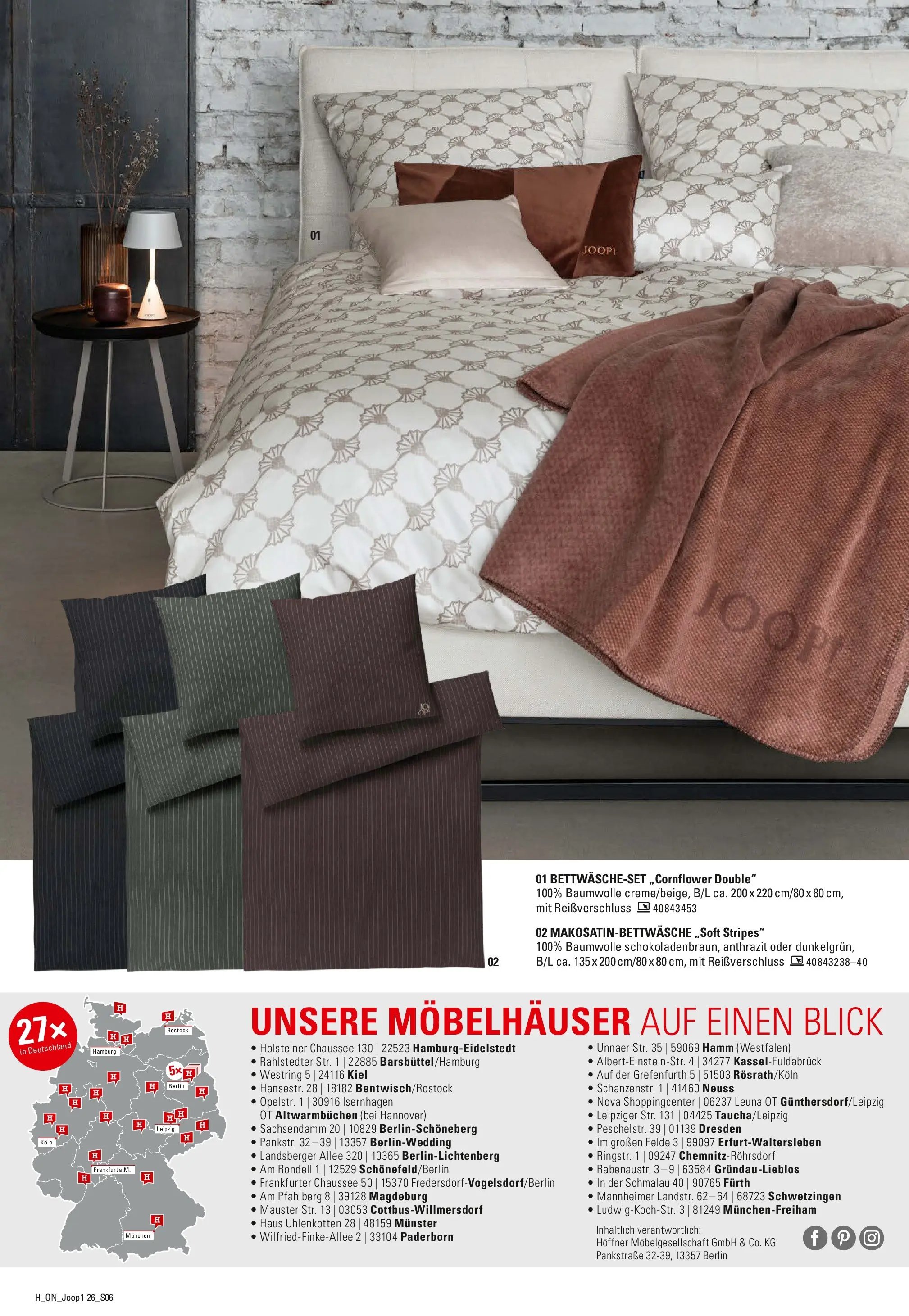 Höffner - Höffner: Möbelangebote