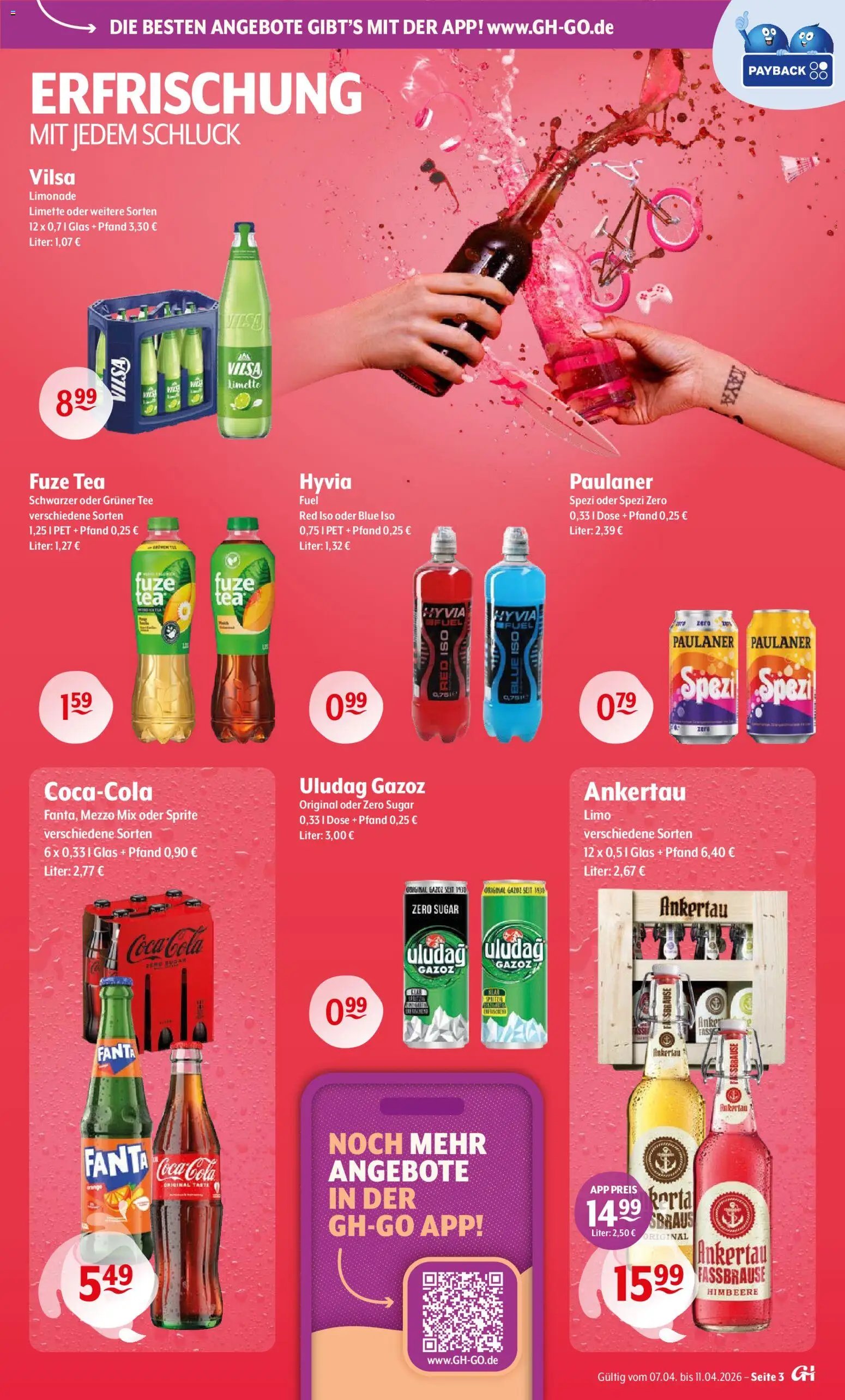 Getränke Hoffmann - Hamburg