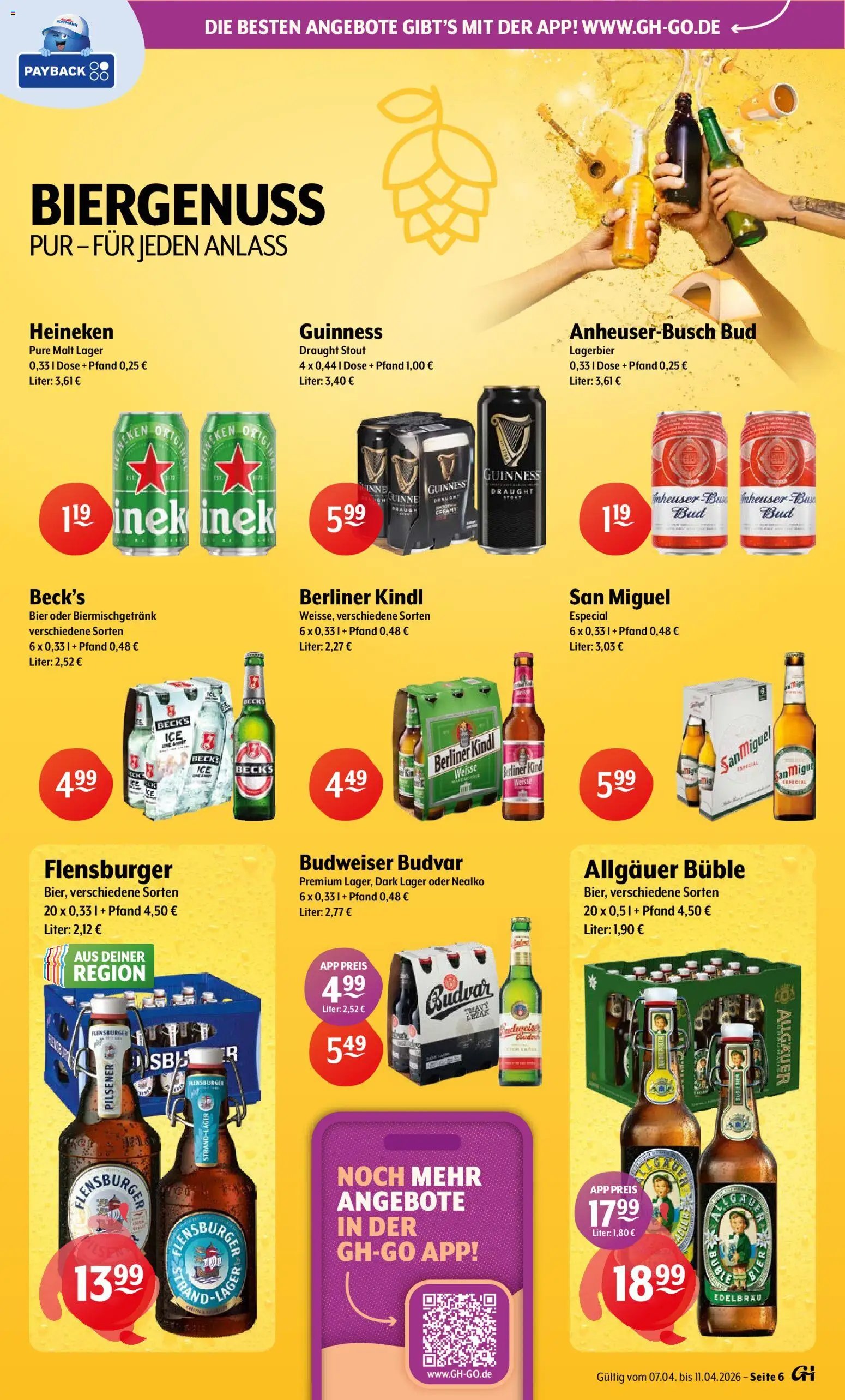 Getränke Hoffmann - Hamburg