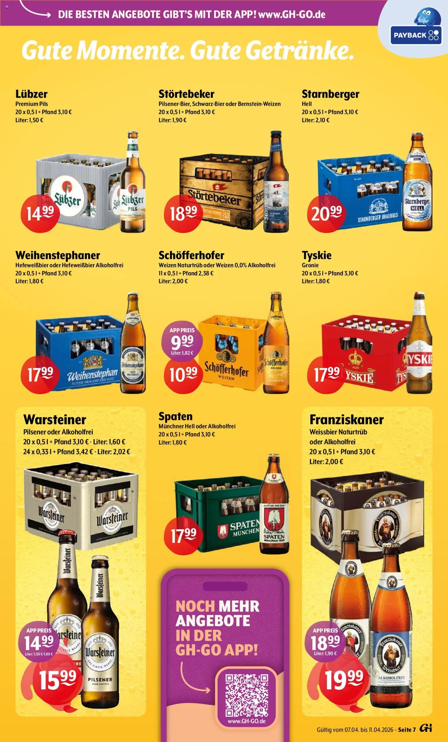 Getränke Hoffmann - Hamburg