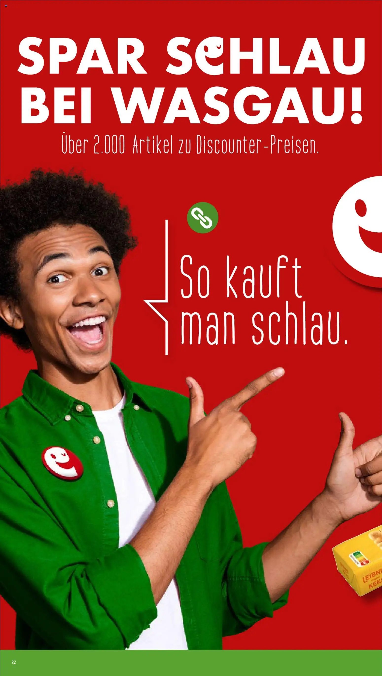 Wasgau Prospekt