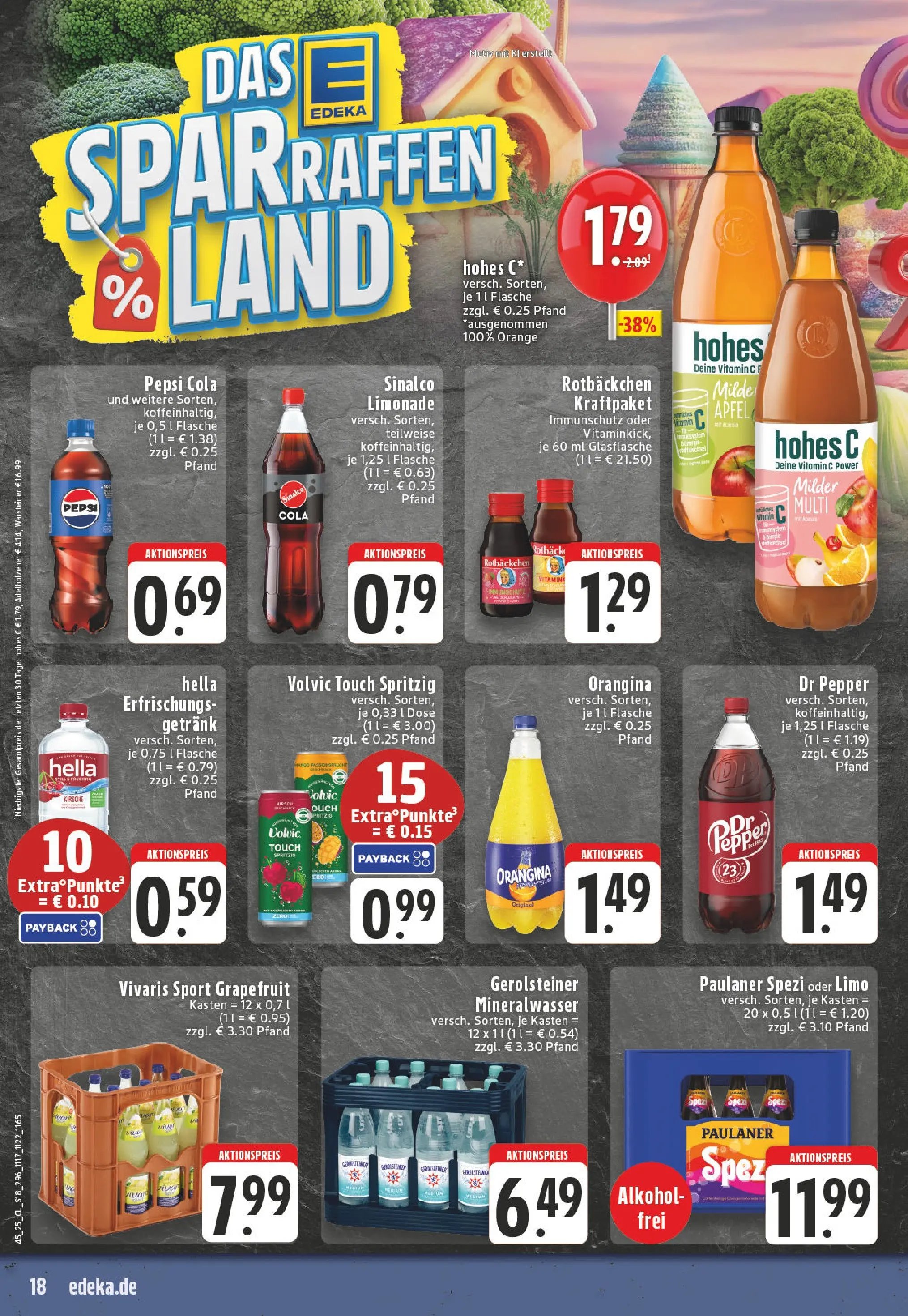 Edeka prospekt Ochtrup	