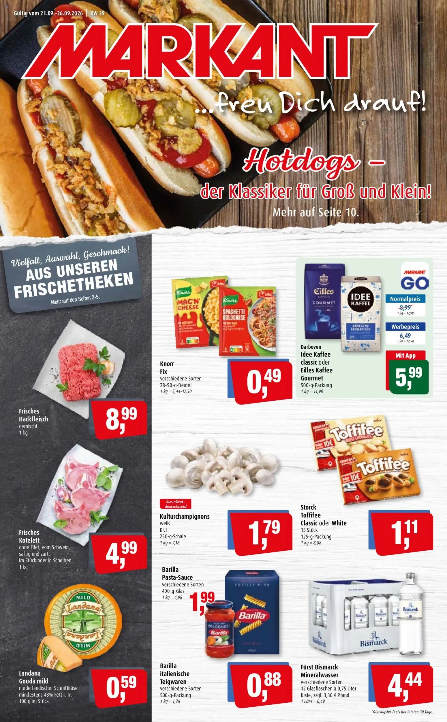 Markant Prospekt