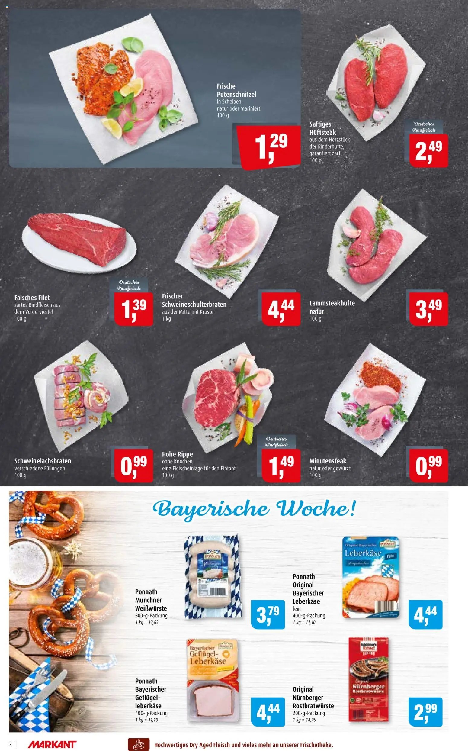Markant Prospekt