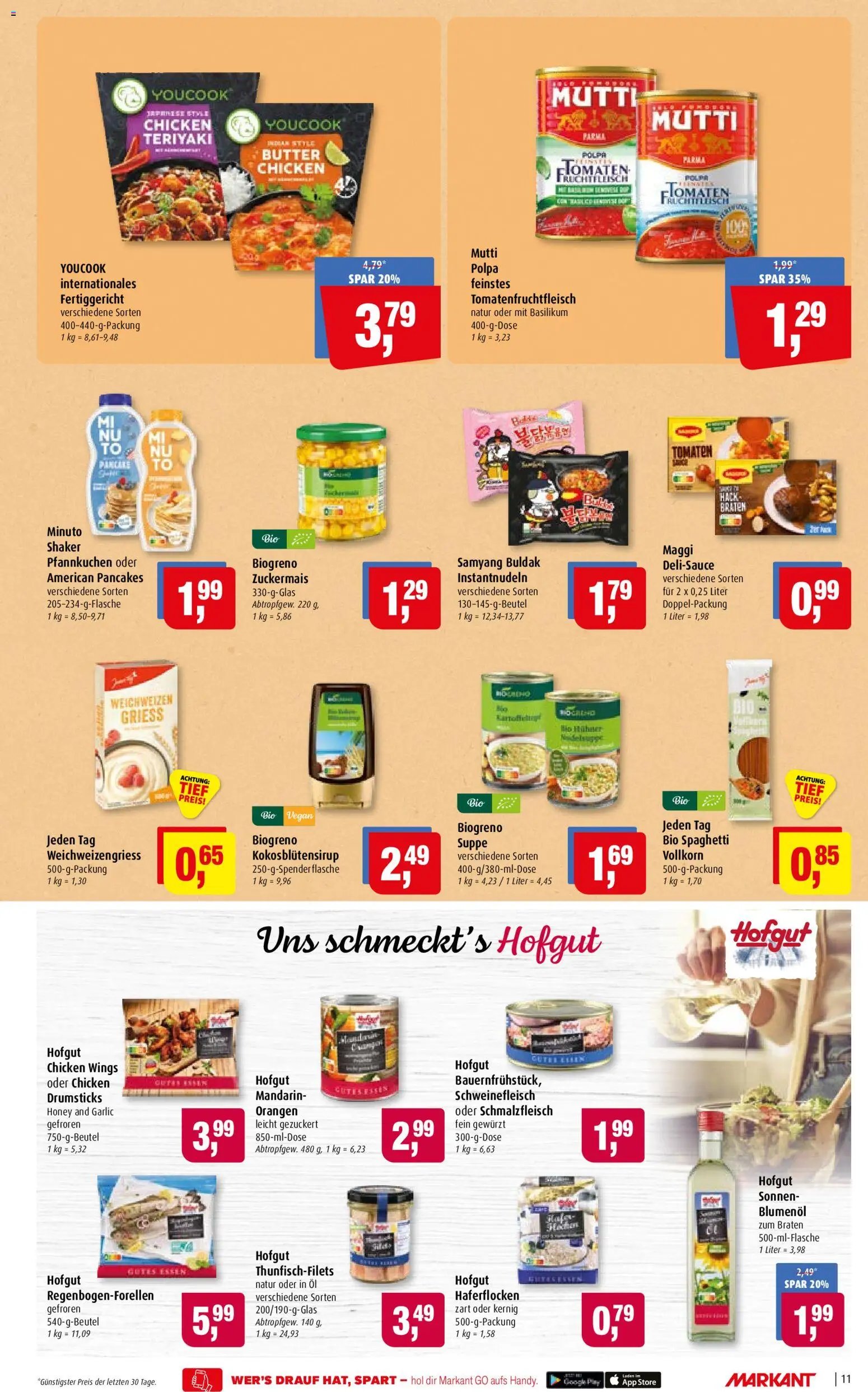 Markant Prospekt