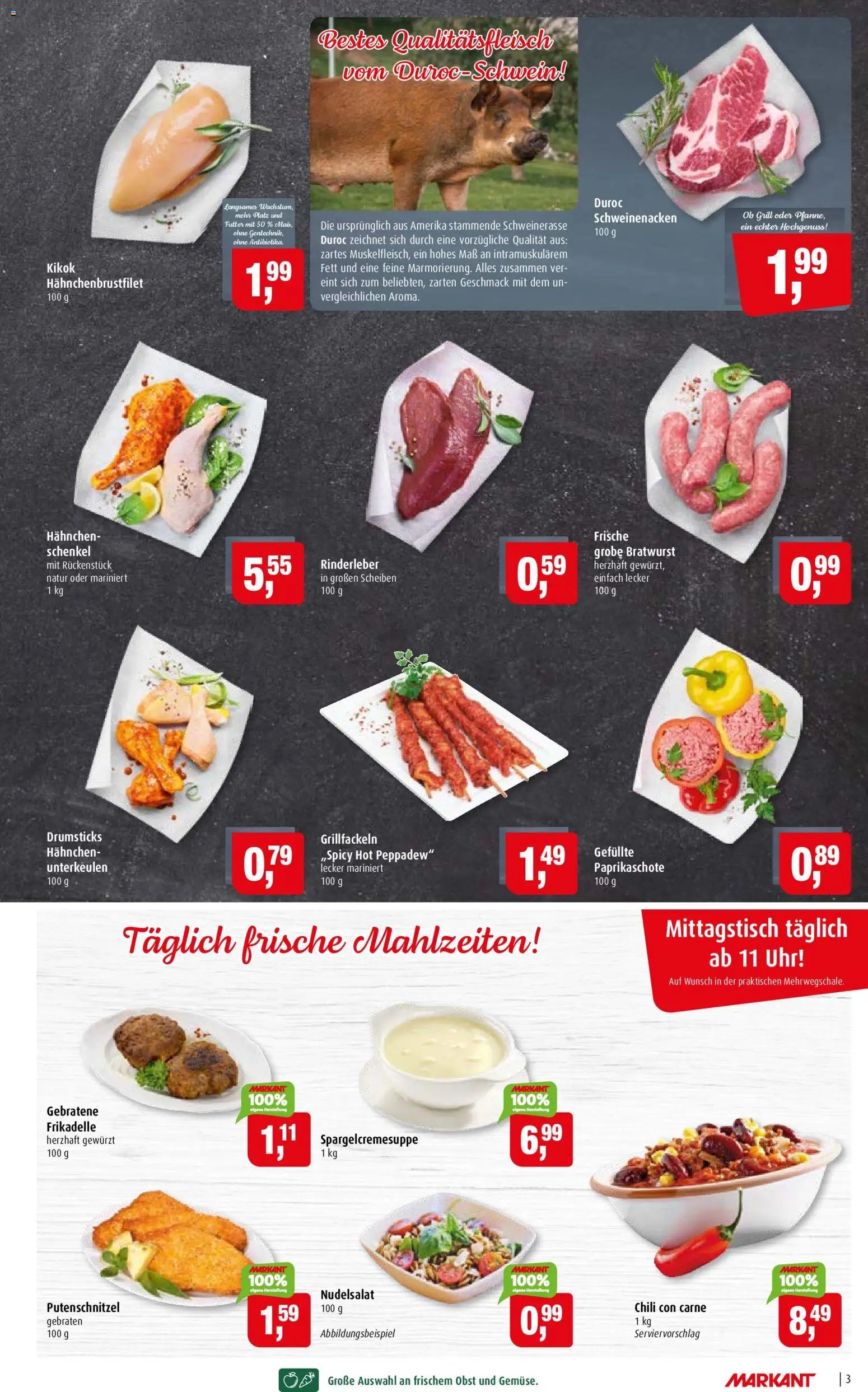 Markant Prospekt