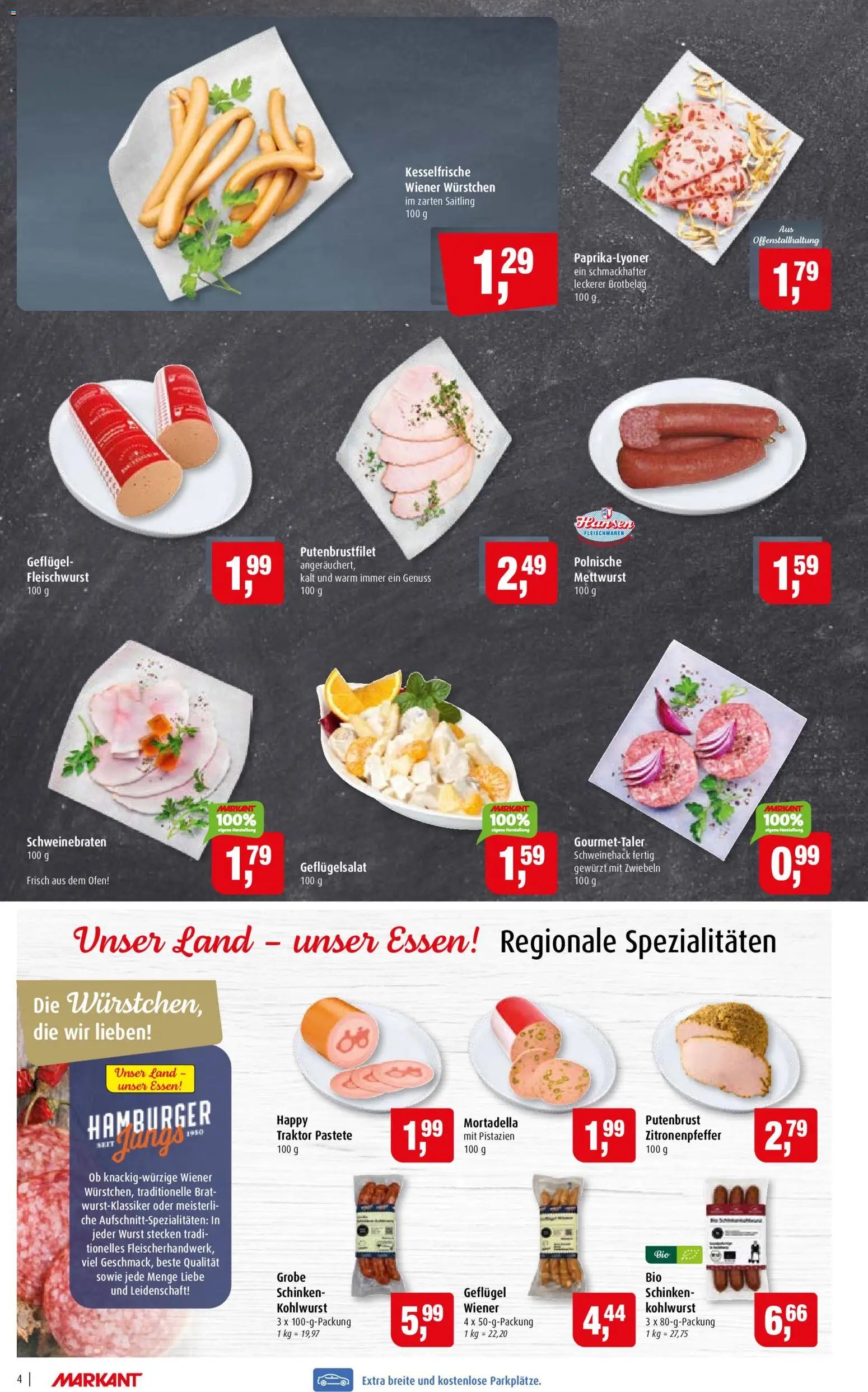 Markant Prospekt