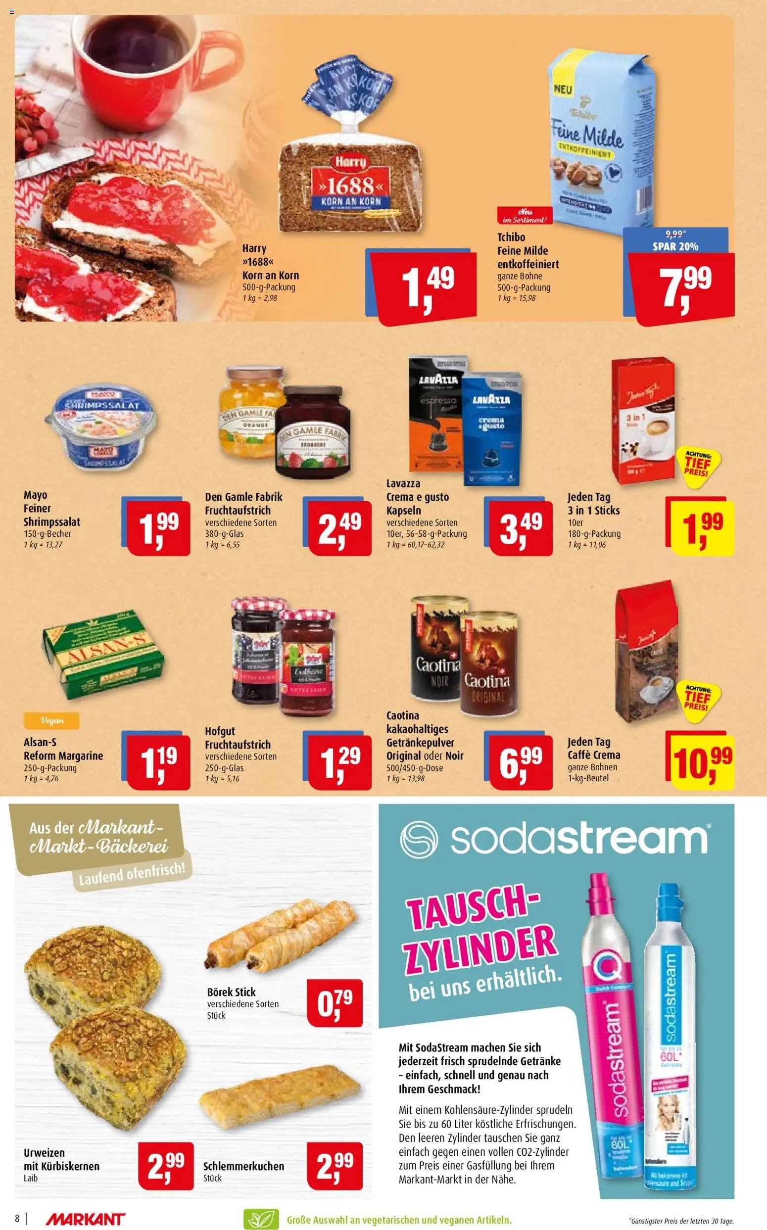 Markant Prospekt