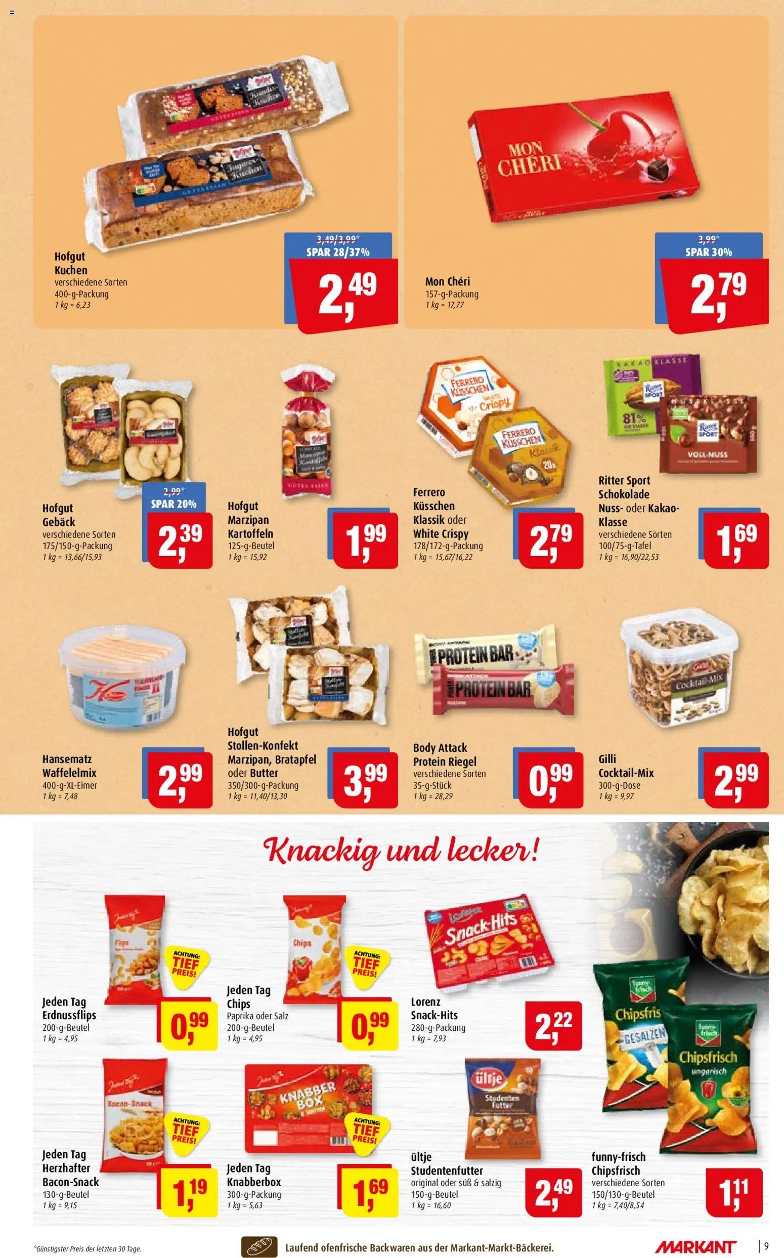 Markant Prospekt