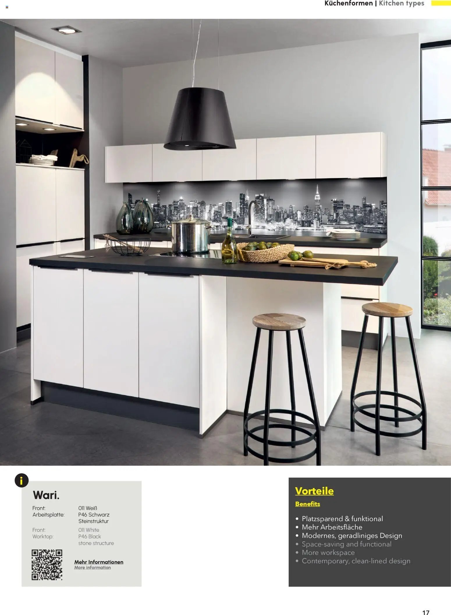 Ostermann Habemat Küchenprospekt 2026