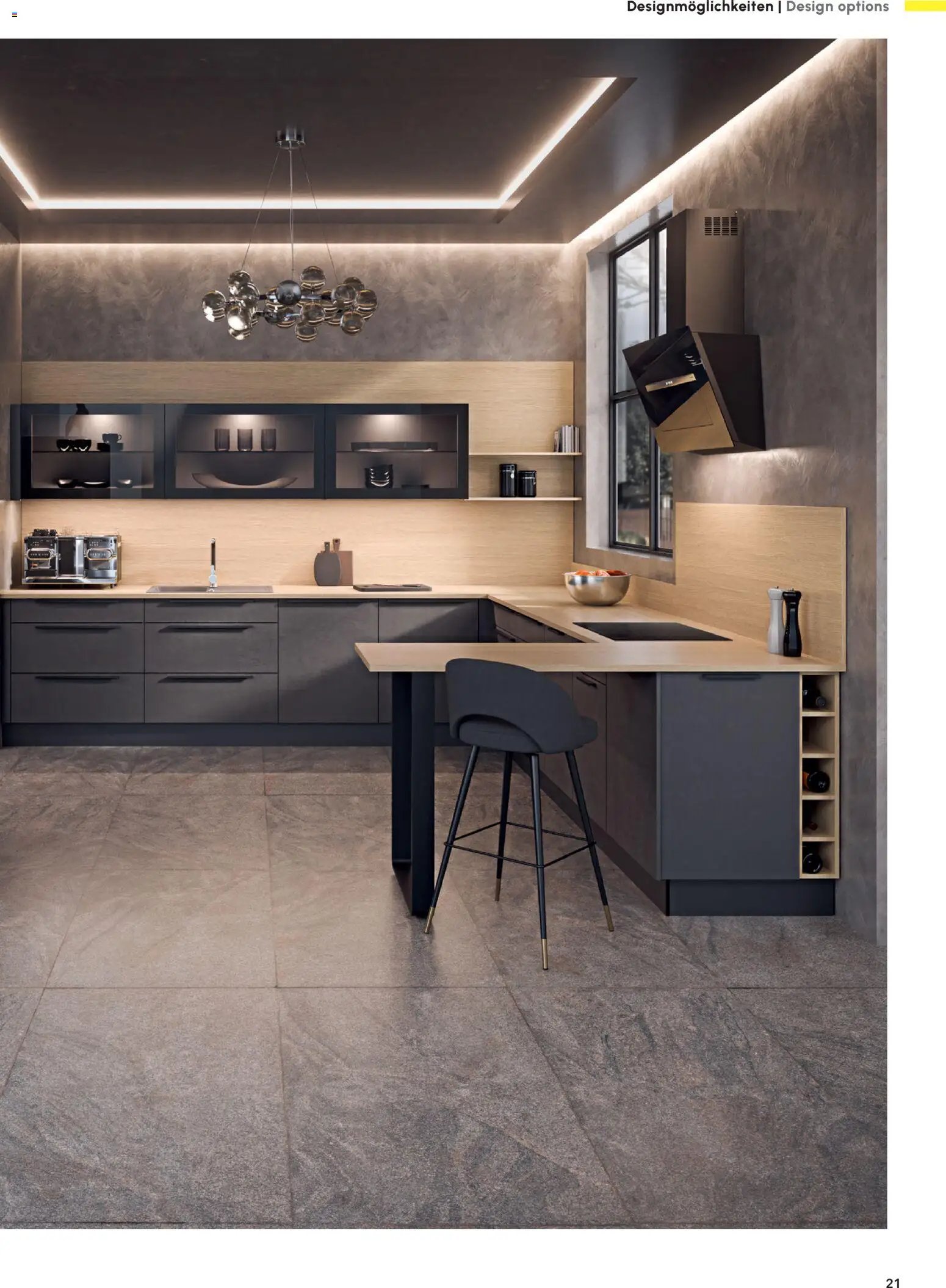 Ostermann Habemat Küchenprospekt 2026