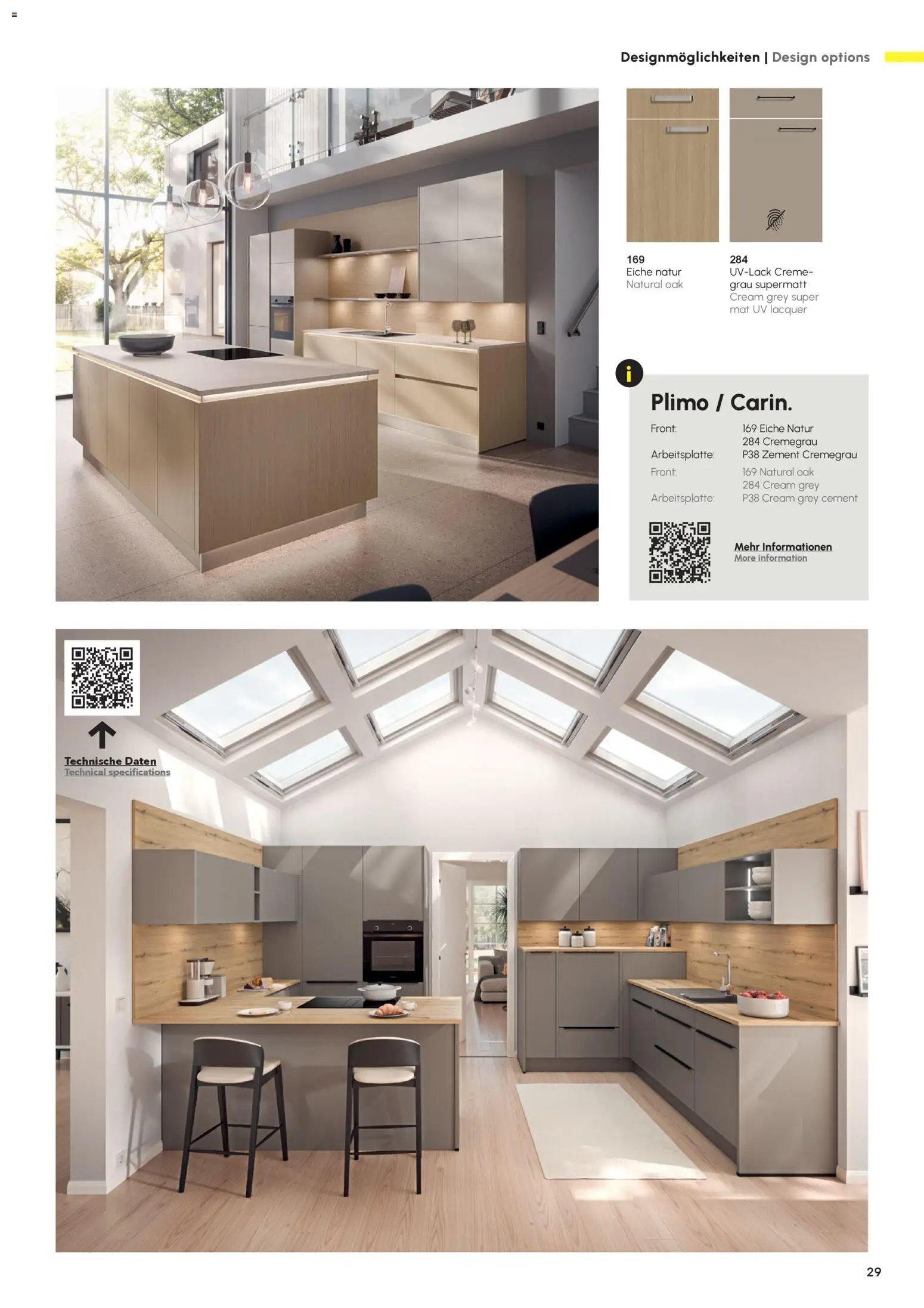 Ostermann Habemat Küchenprospekt 2026