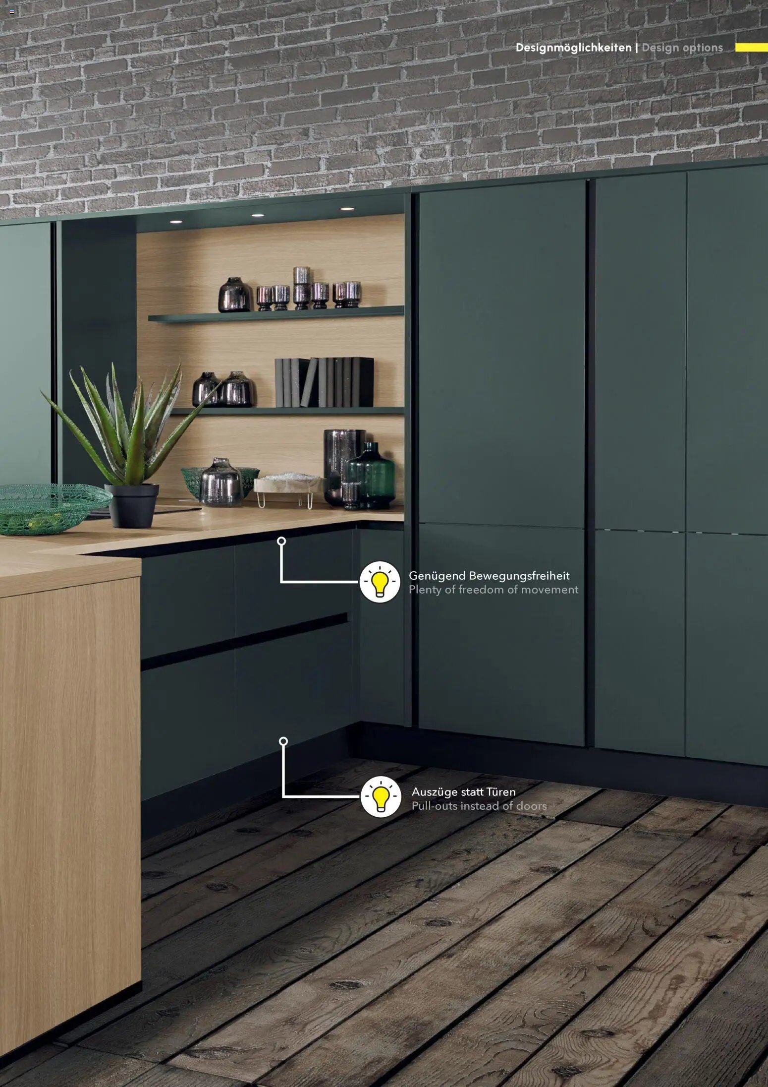 Ostermann Habemat Küchenprospekt 2026