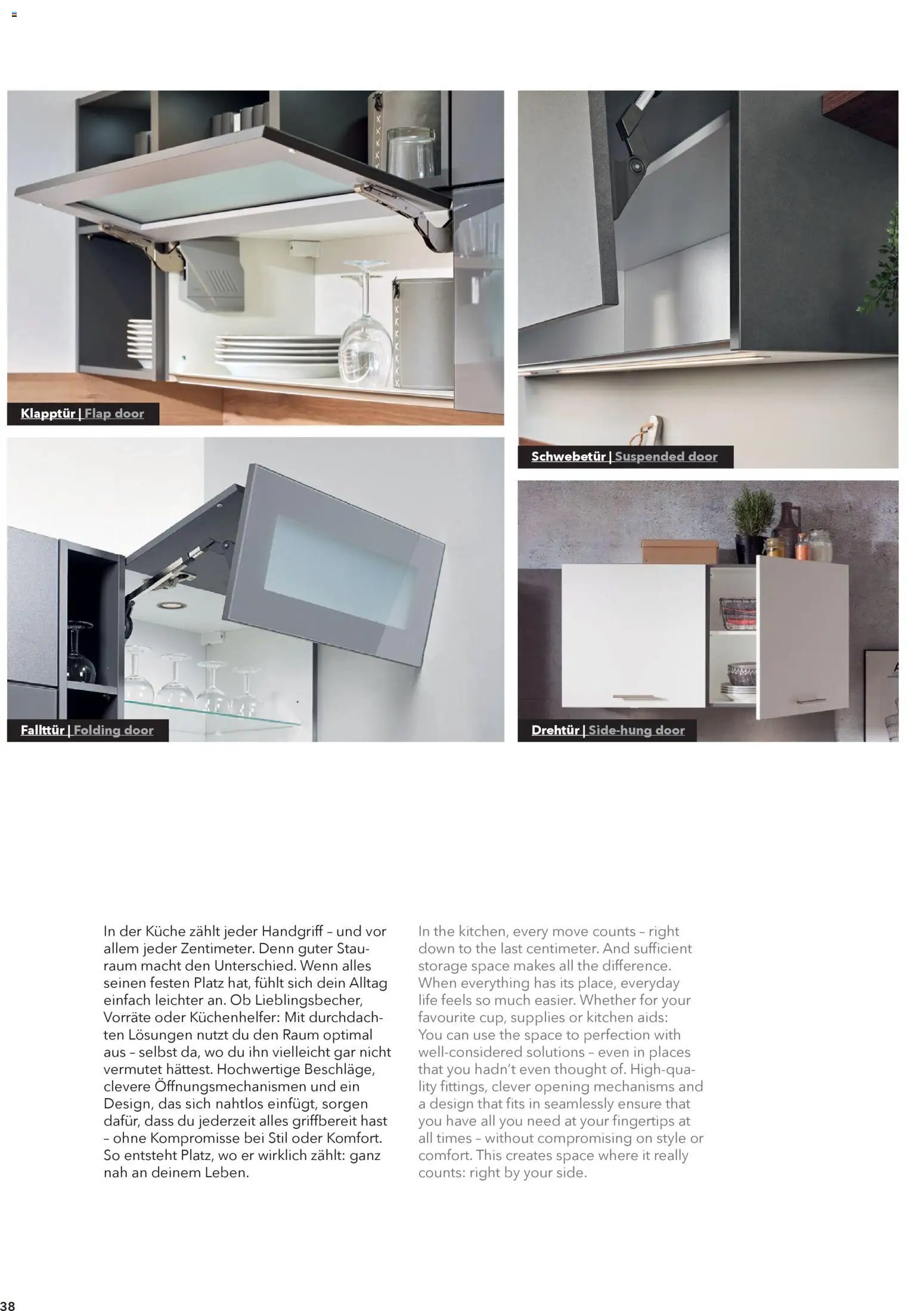 Ostermann Habemat Küchenprospekt 2026