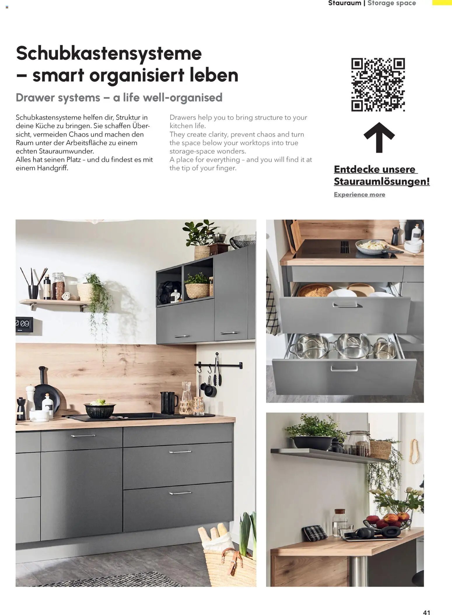 Ostermann Habemat Küchenprospekt 2026