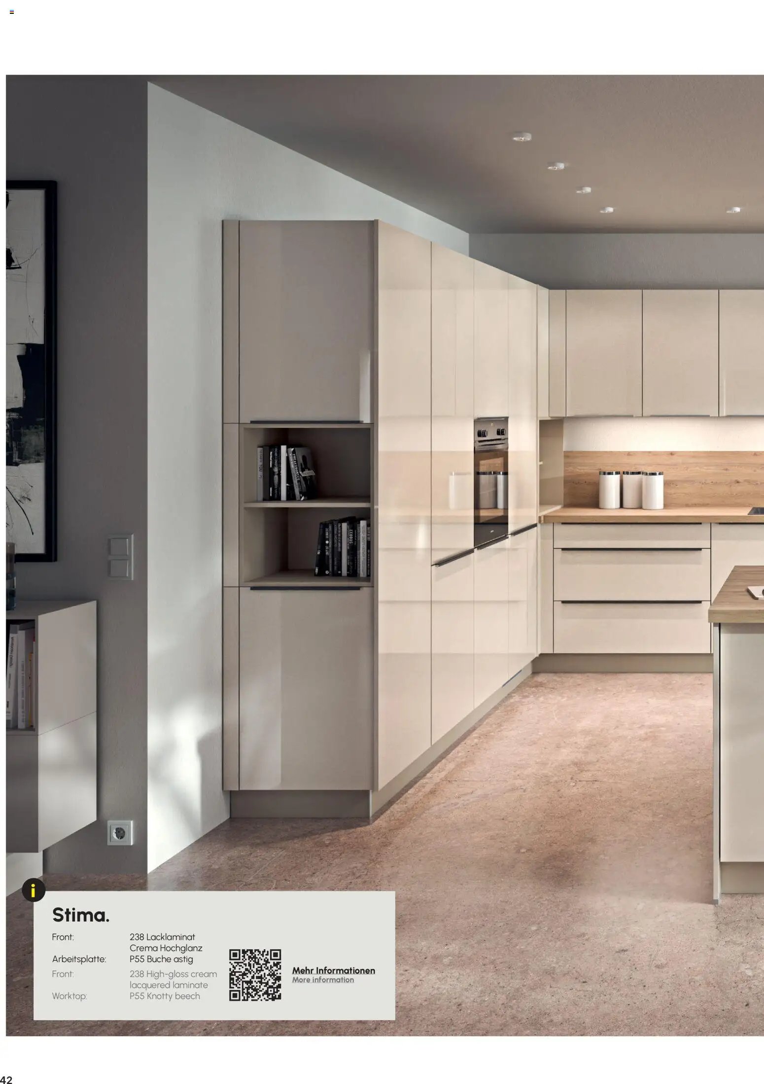 Ostermann Habemat Küchenprospekt 2026