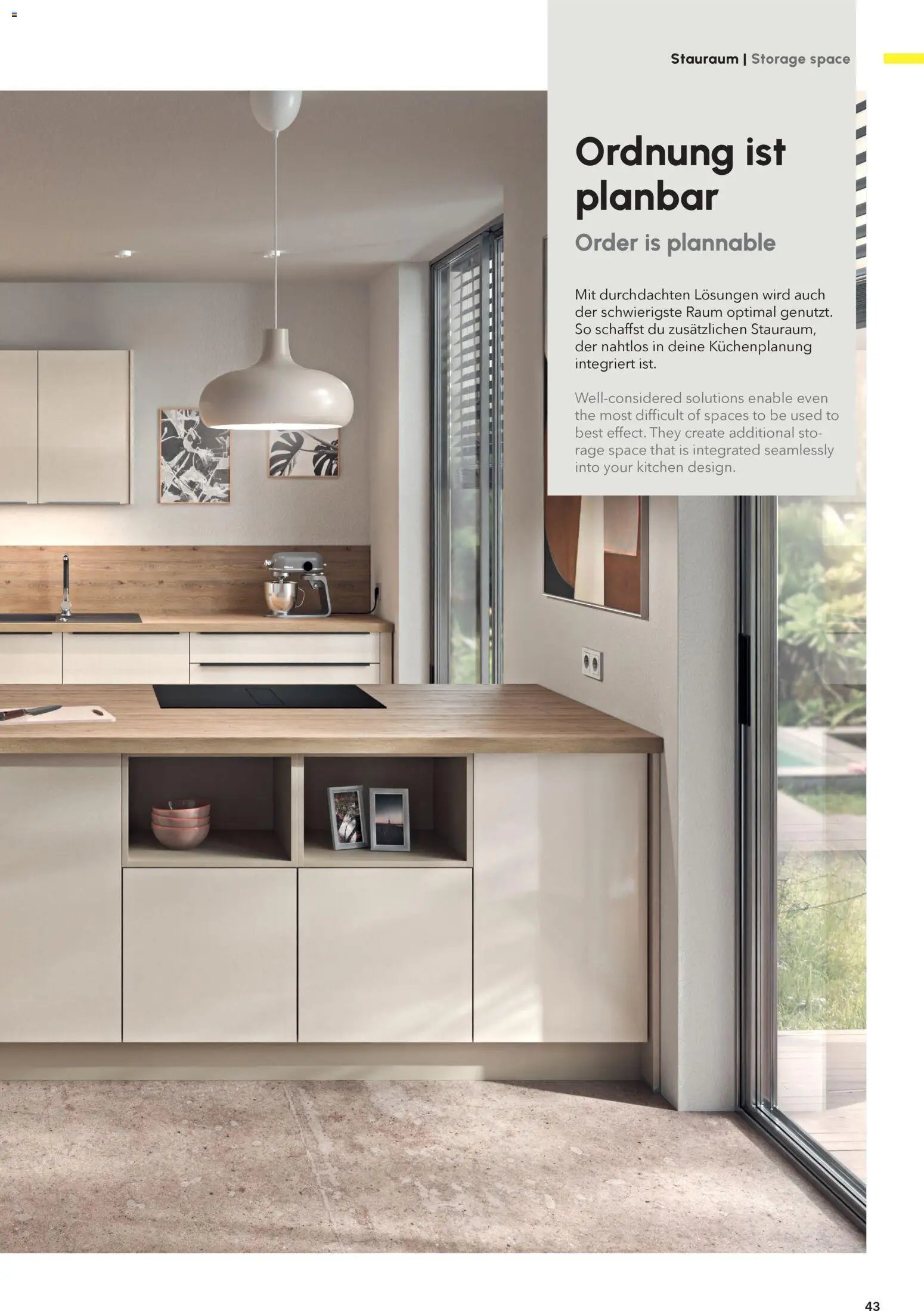 Ostermann Habemat Küchenprospekt 2026